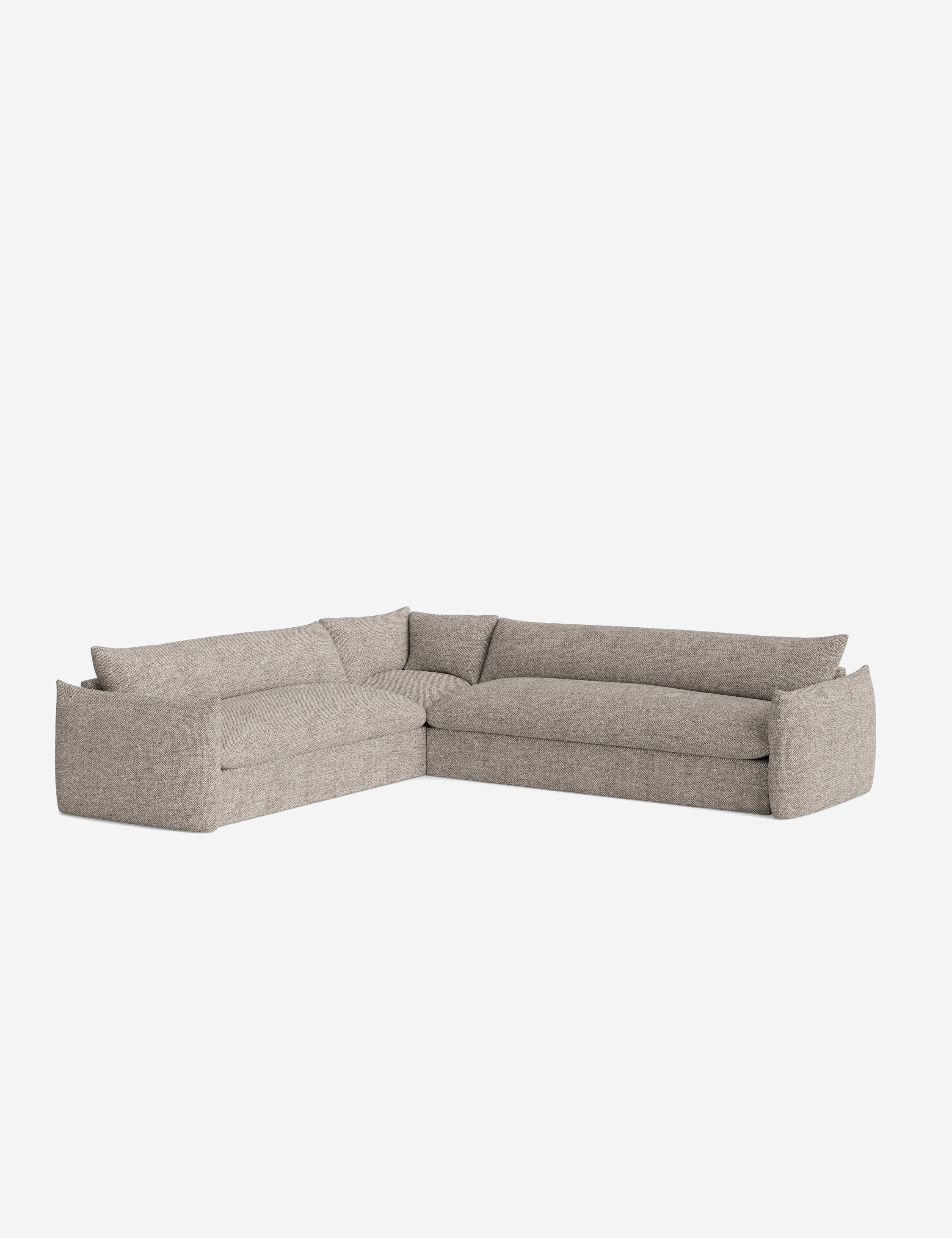 Lulu and Georgia - Banks Corner Sectional Sofa