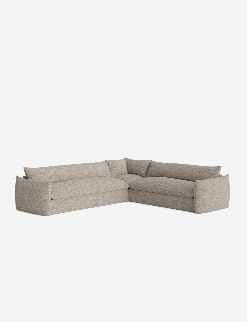 Lulu and Georgia - Banks Corner Sectional Sofa