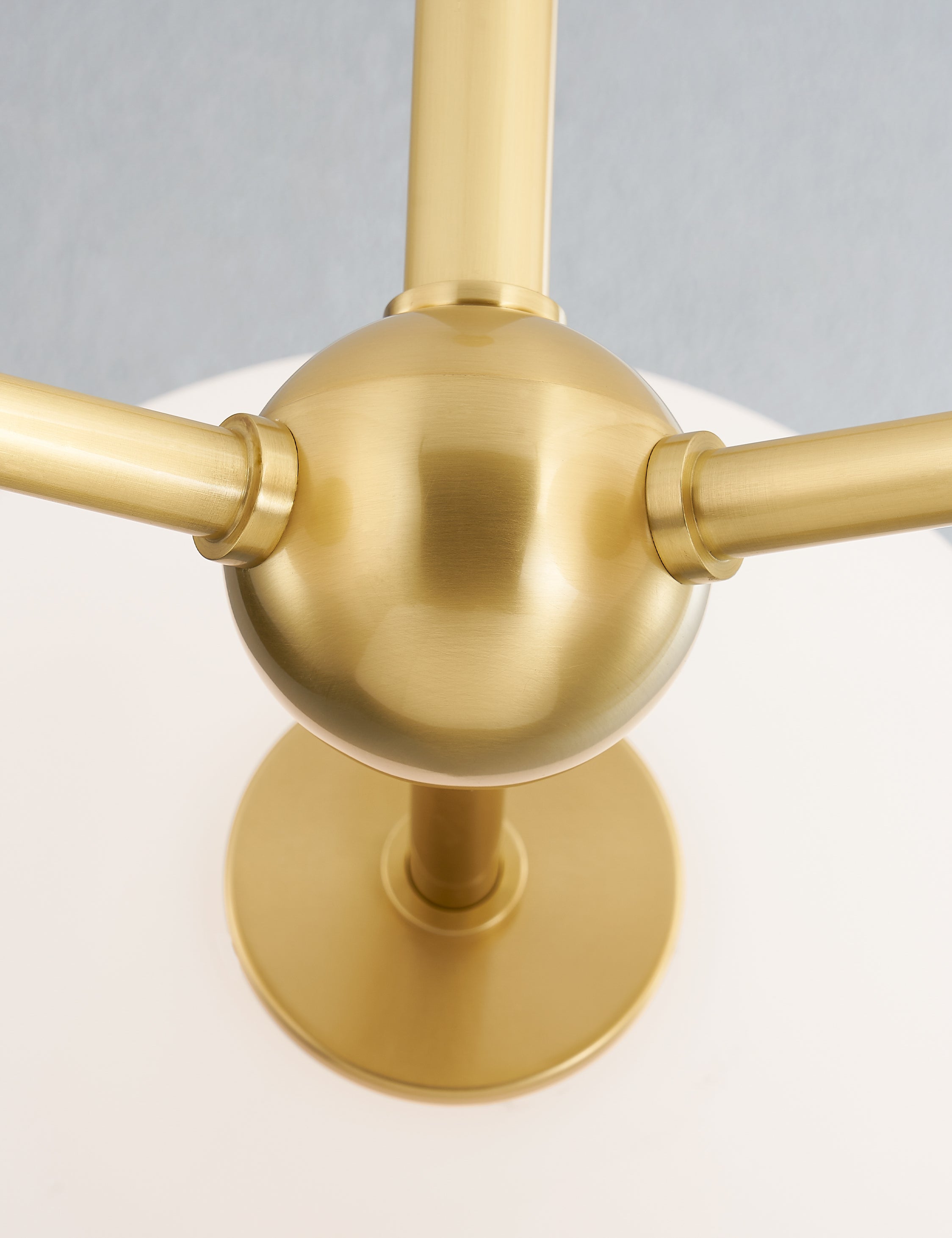 Lulu and Georgia - Ayrton Chandelier