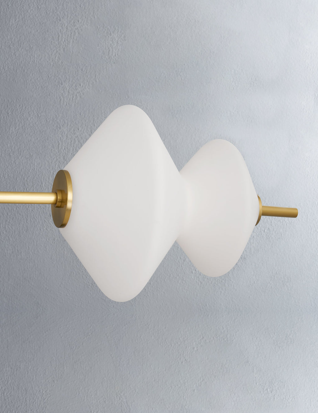 Lulu and Georgia - Ayrton Chandelier