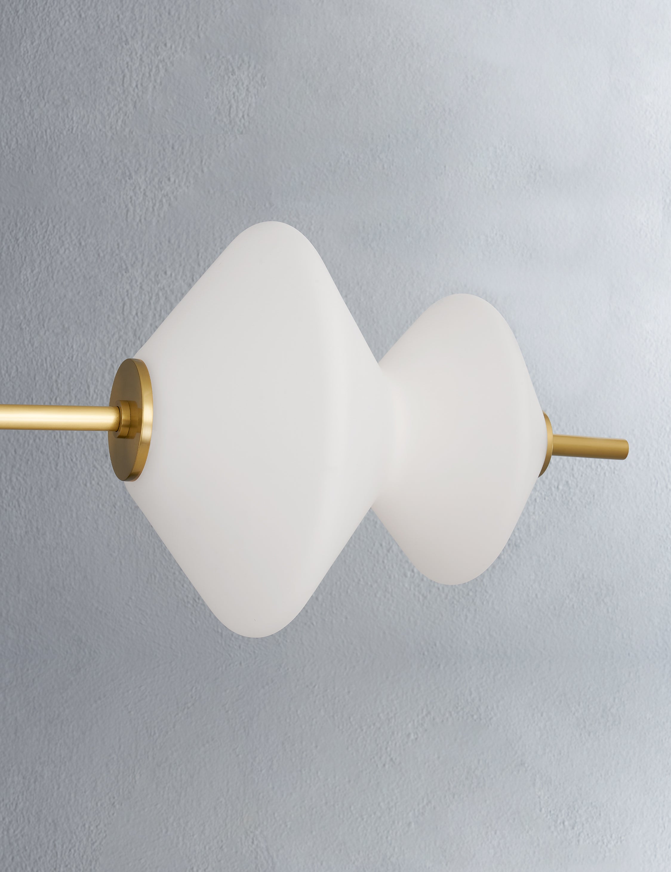 Lulu and Georgia - Ayrton Chandelier