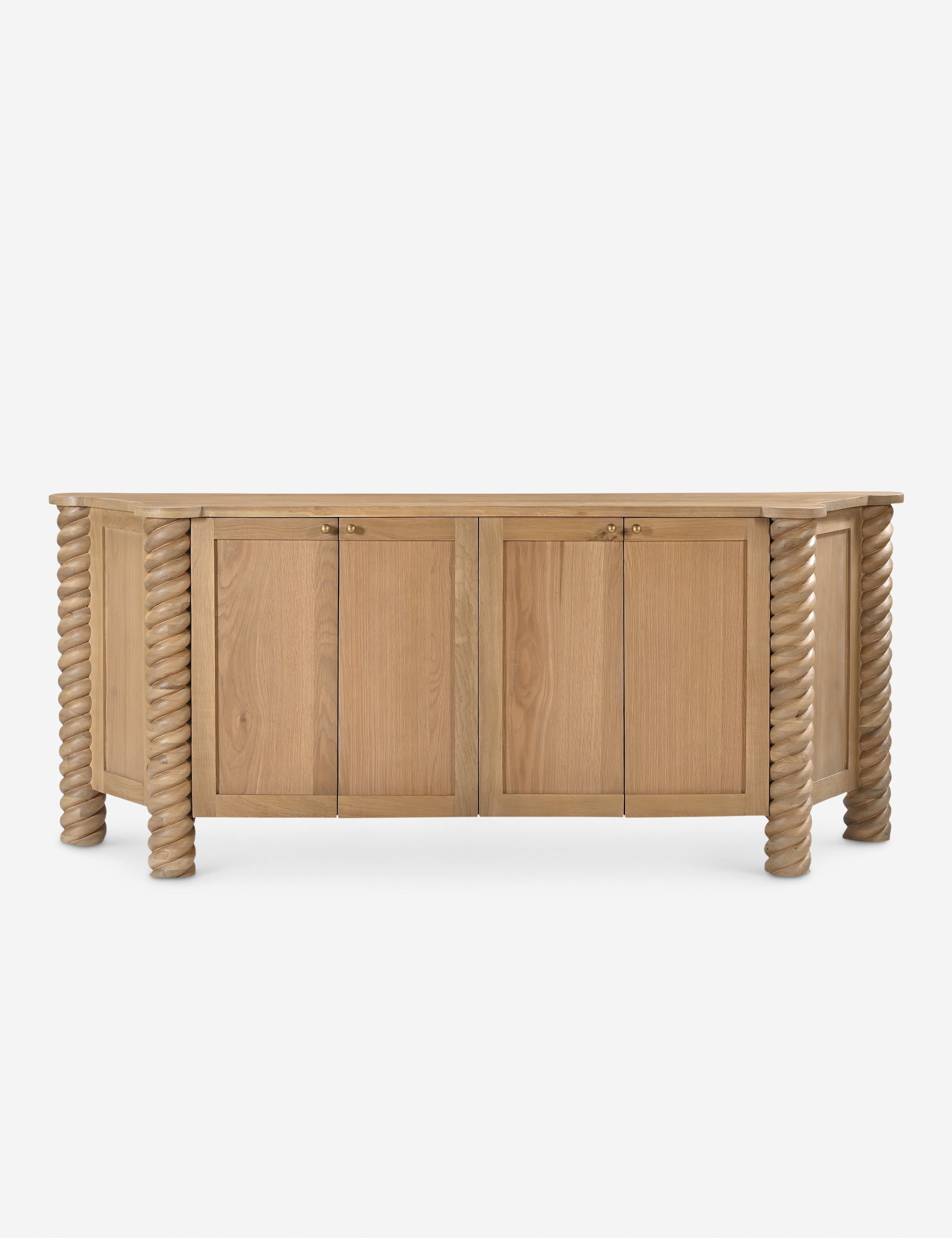 Lulu and Georgia - Treccia Sideboard by Gillian Segal for Moe's