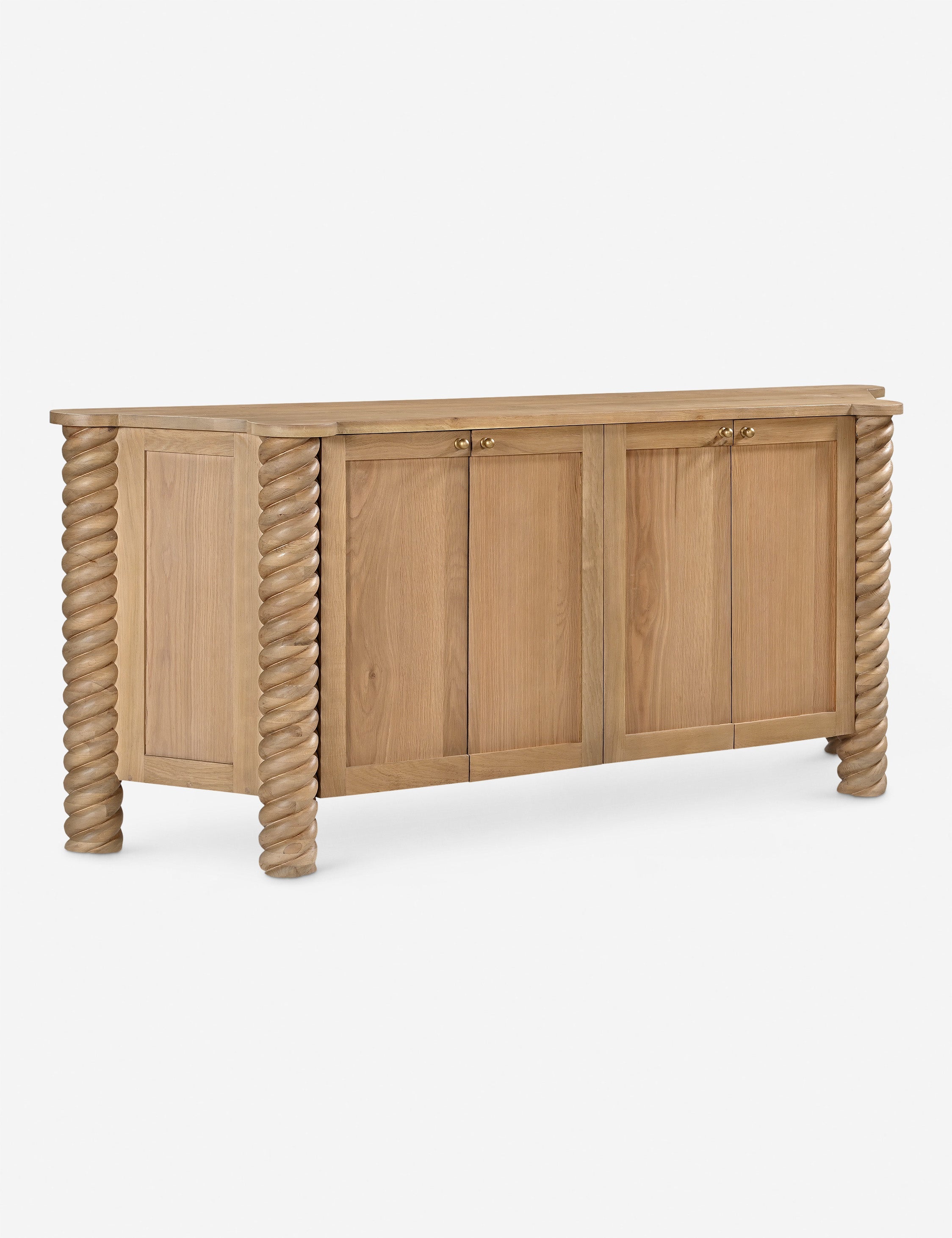 Lulu and Georgia - Treccia Sideboard by Gillian Segal for Moe's