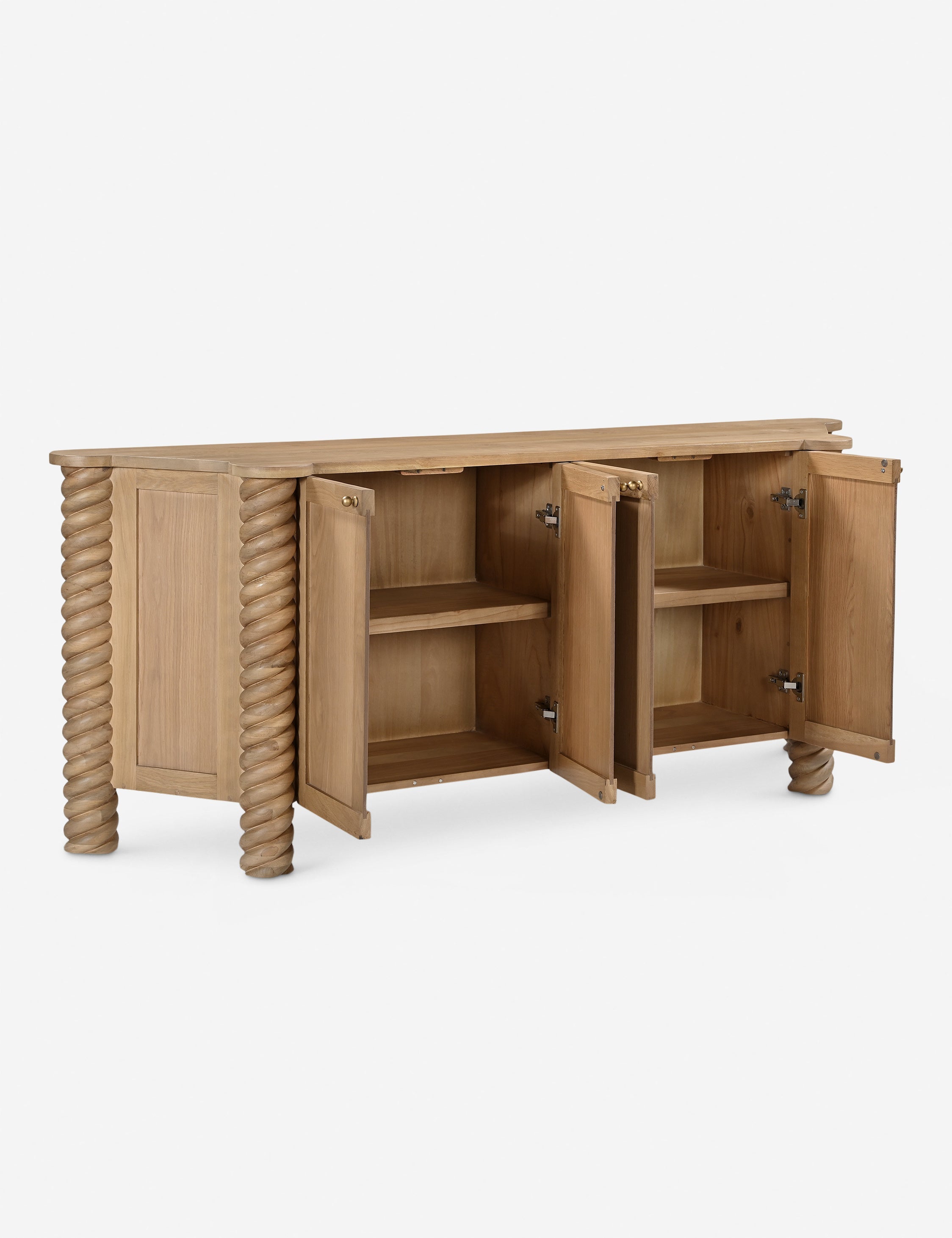 Lulu and Georgia - Treccia Sideboard by Gillian Segal for Moe's