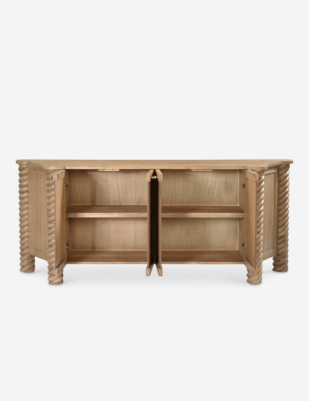 Lulu and Georgia - Treccia Sideboard by Gillian Segal for Moe's