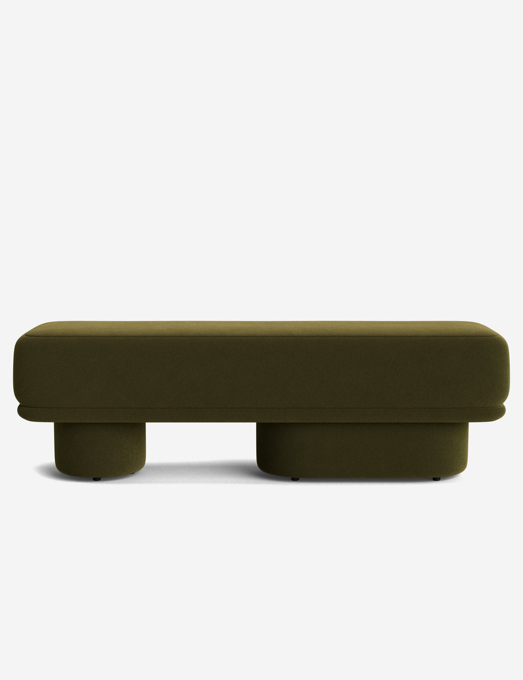 Lulu and Georgia - Brooks Bench by Sarah Sherman Samuel