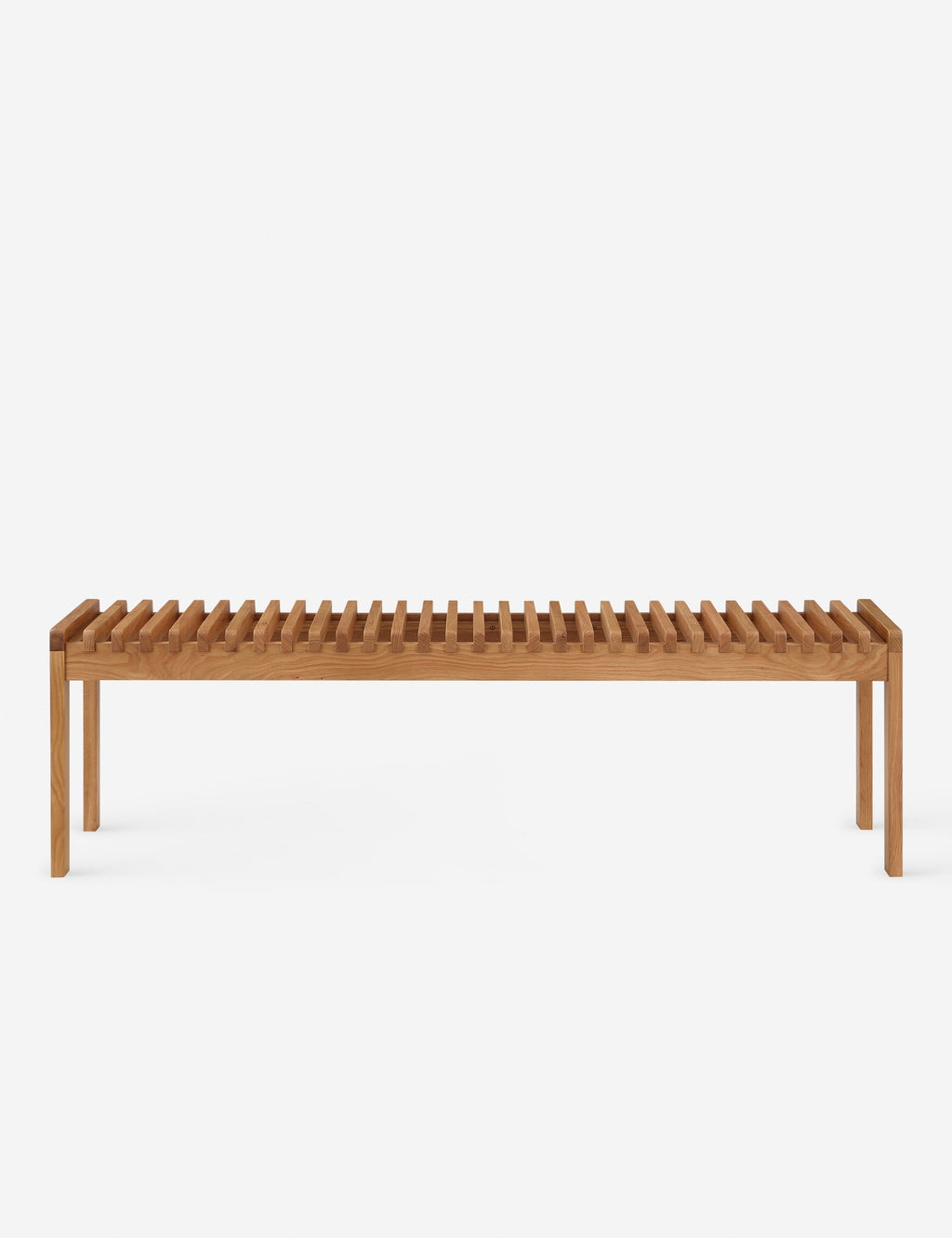 Lulu and Georgia - Olson Bench