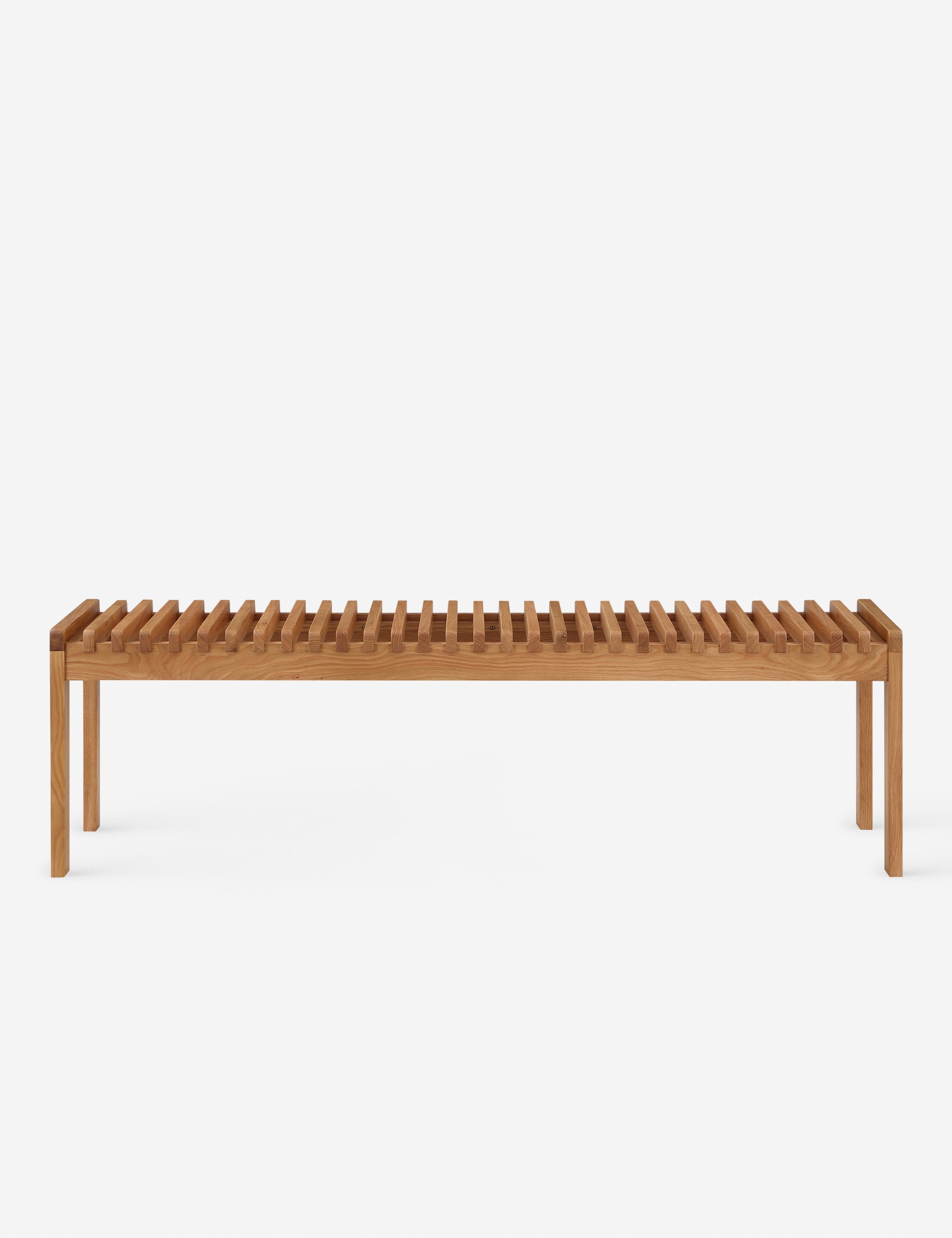 Lulu and Georgia - Olson Bench