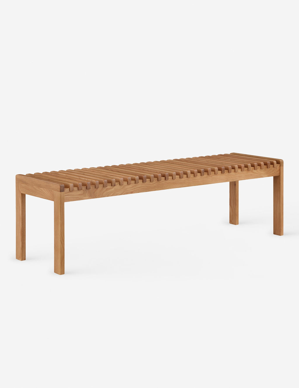 Lulu and Georgia - Olson Bench