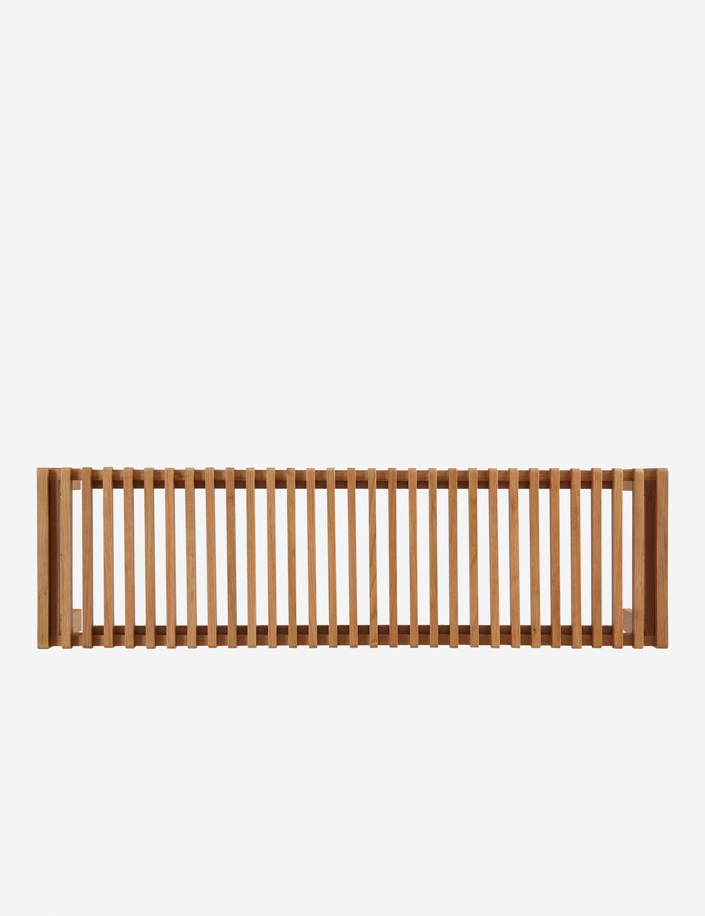 Lulu and Georgia - Olson Bench
