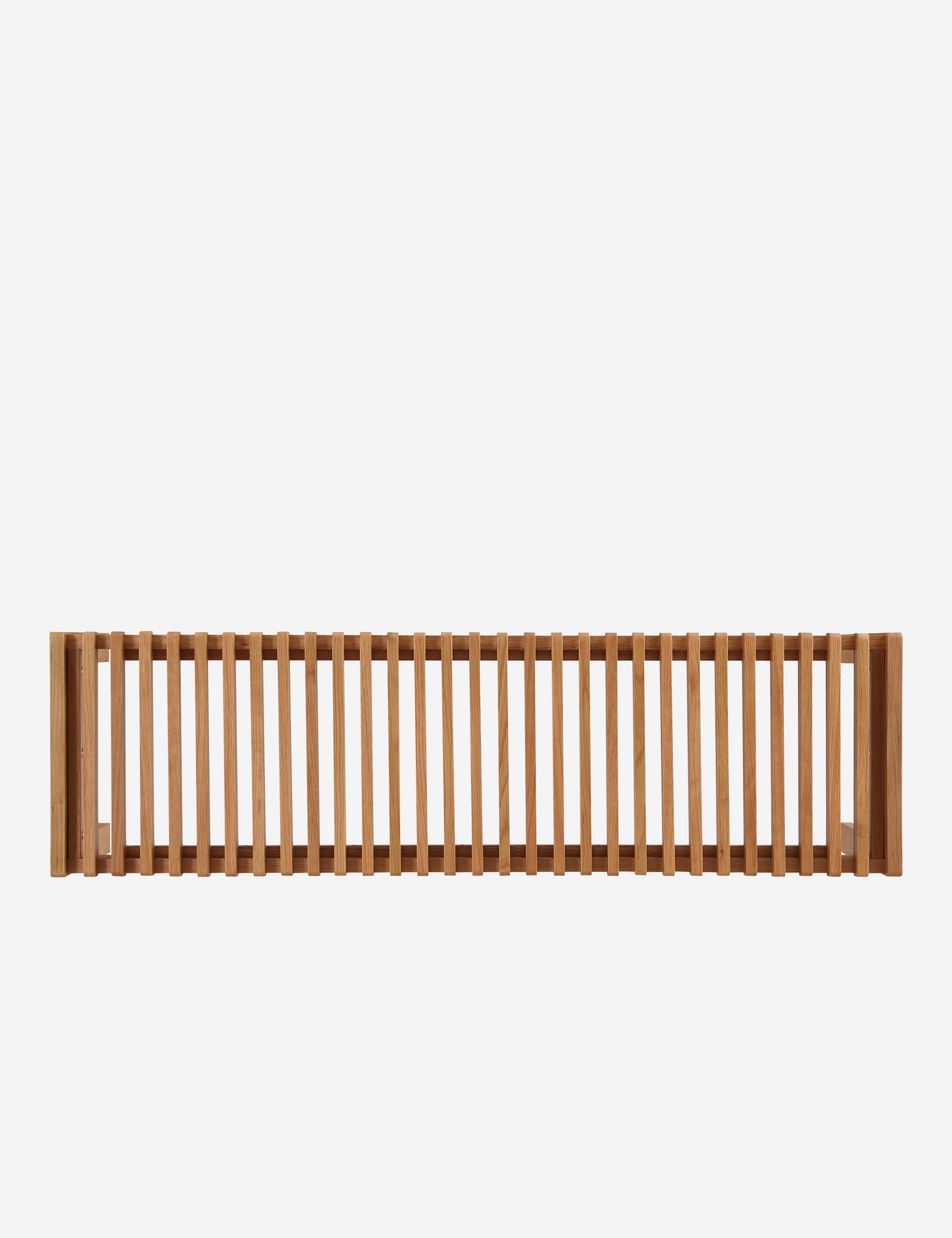 Lulu and Georgia - Olson Bench