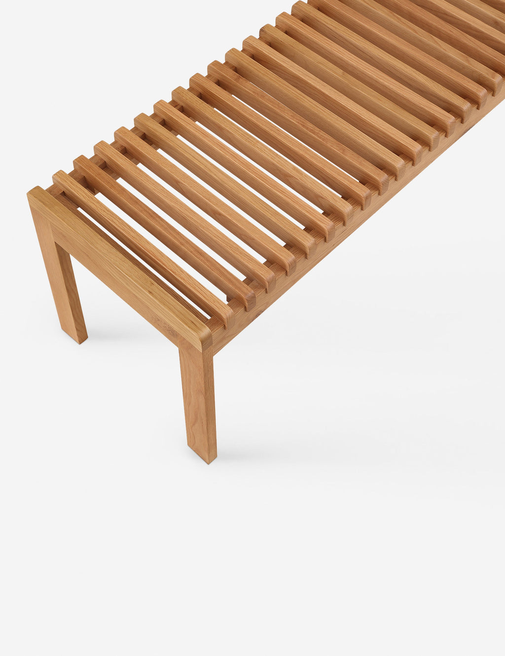 Lulu and Georgia - Olson Bench