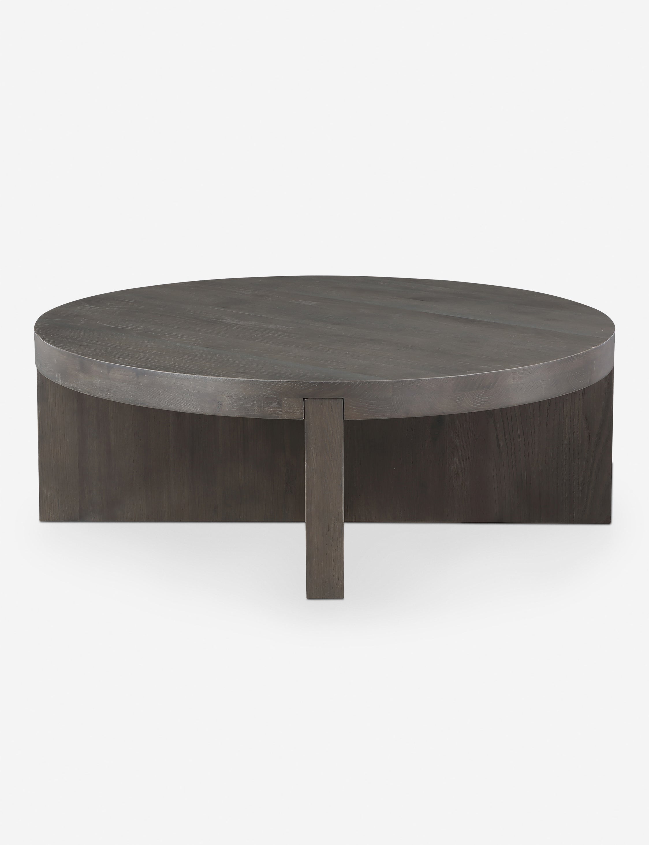 Lulu and Georgia - Alford Round Coffee Table