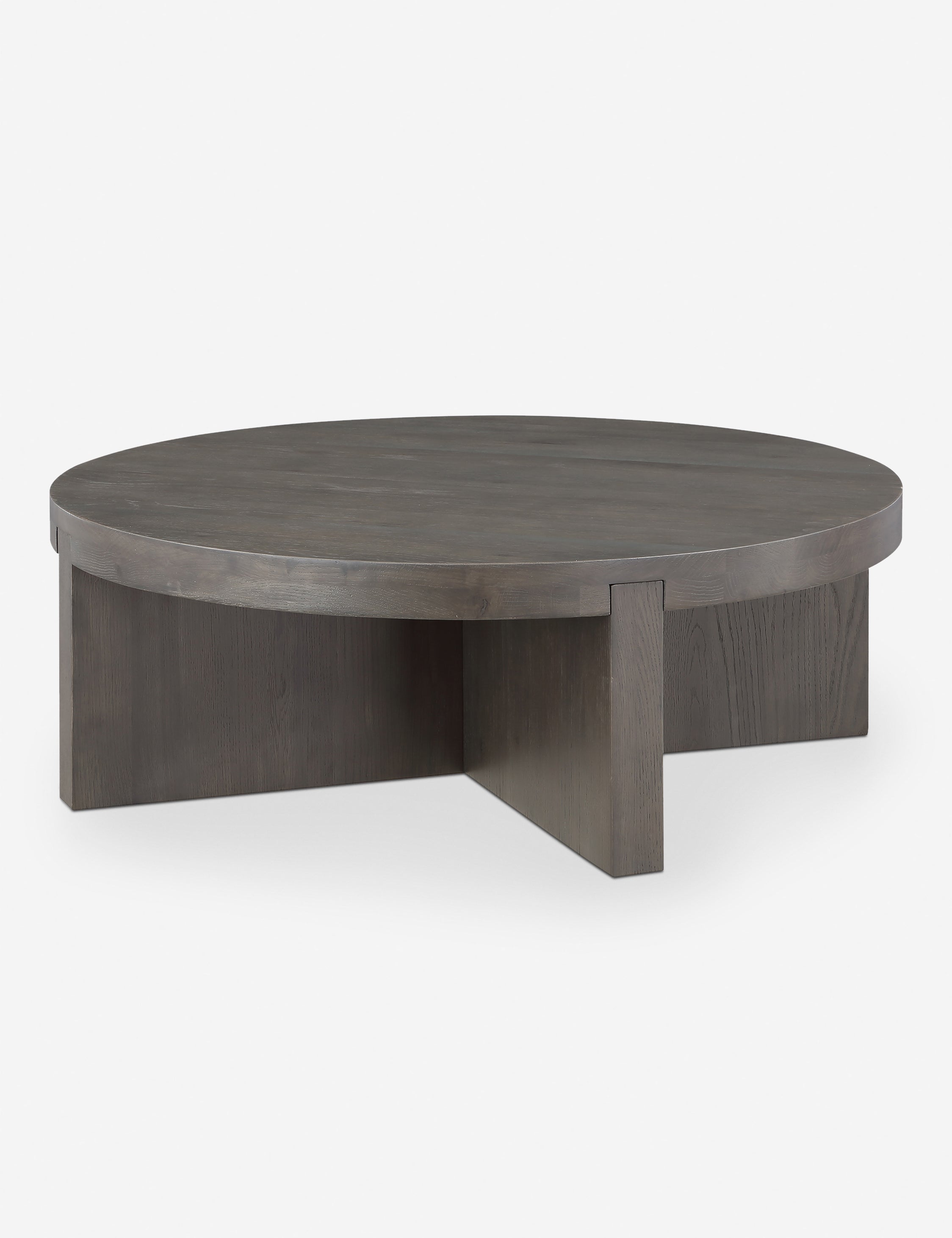 Lulu and Georgia - Alford Round Coffee Table