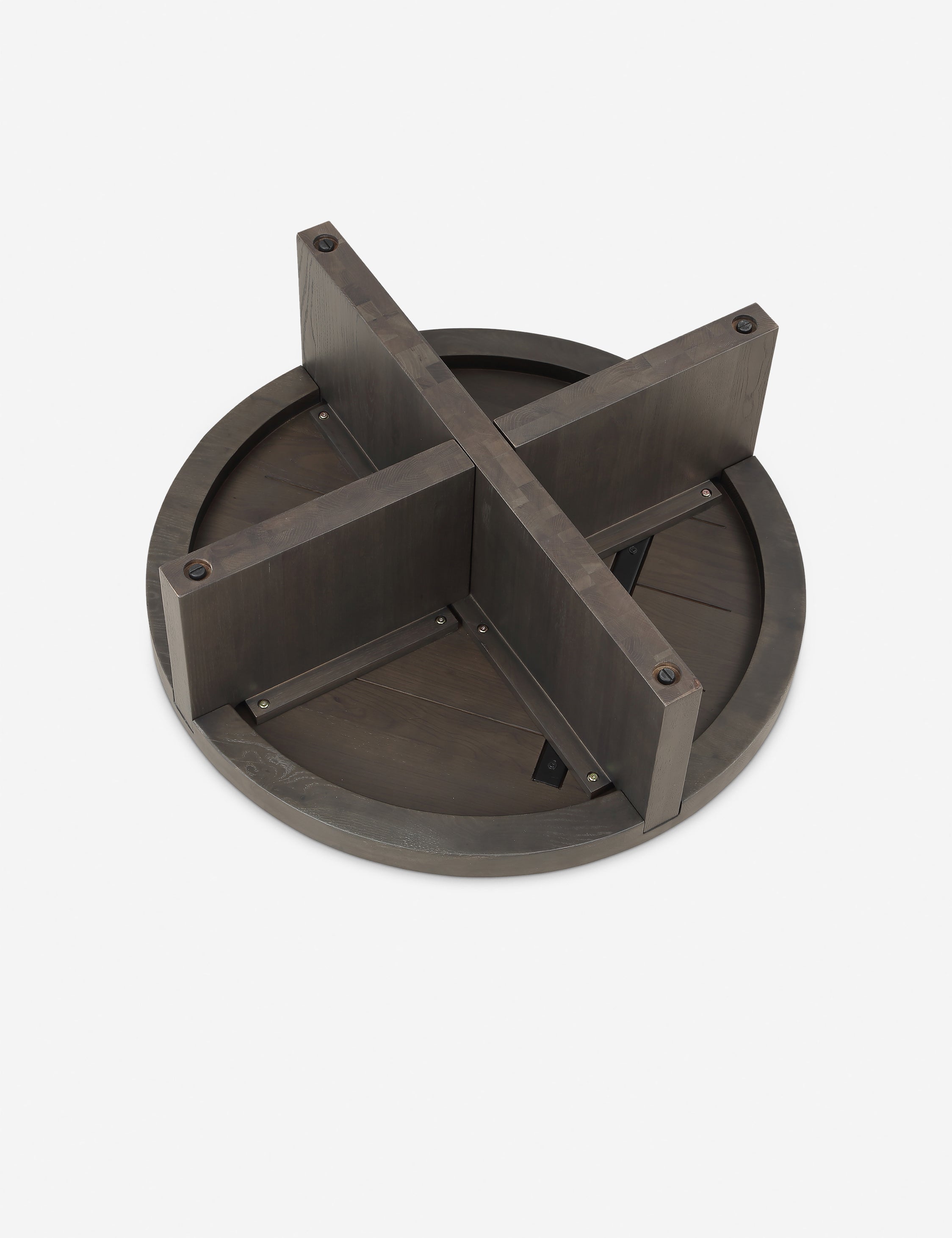 Lulu and Georgia - Alford Round Coffee Table