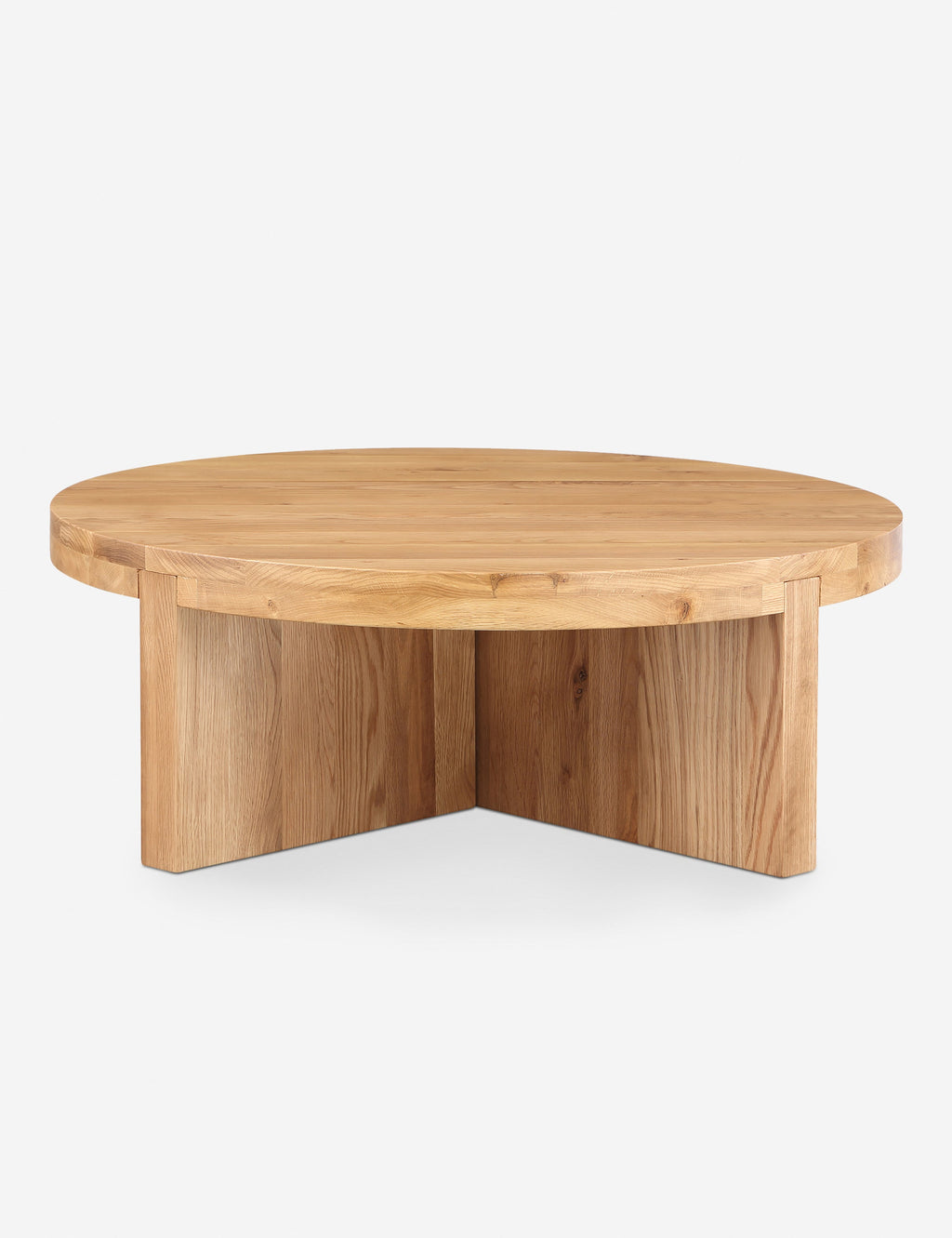 Lulu and Georgia - Alford Round Coffee Table