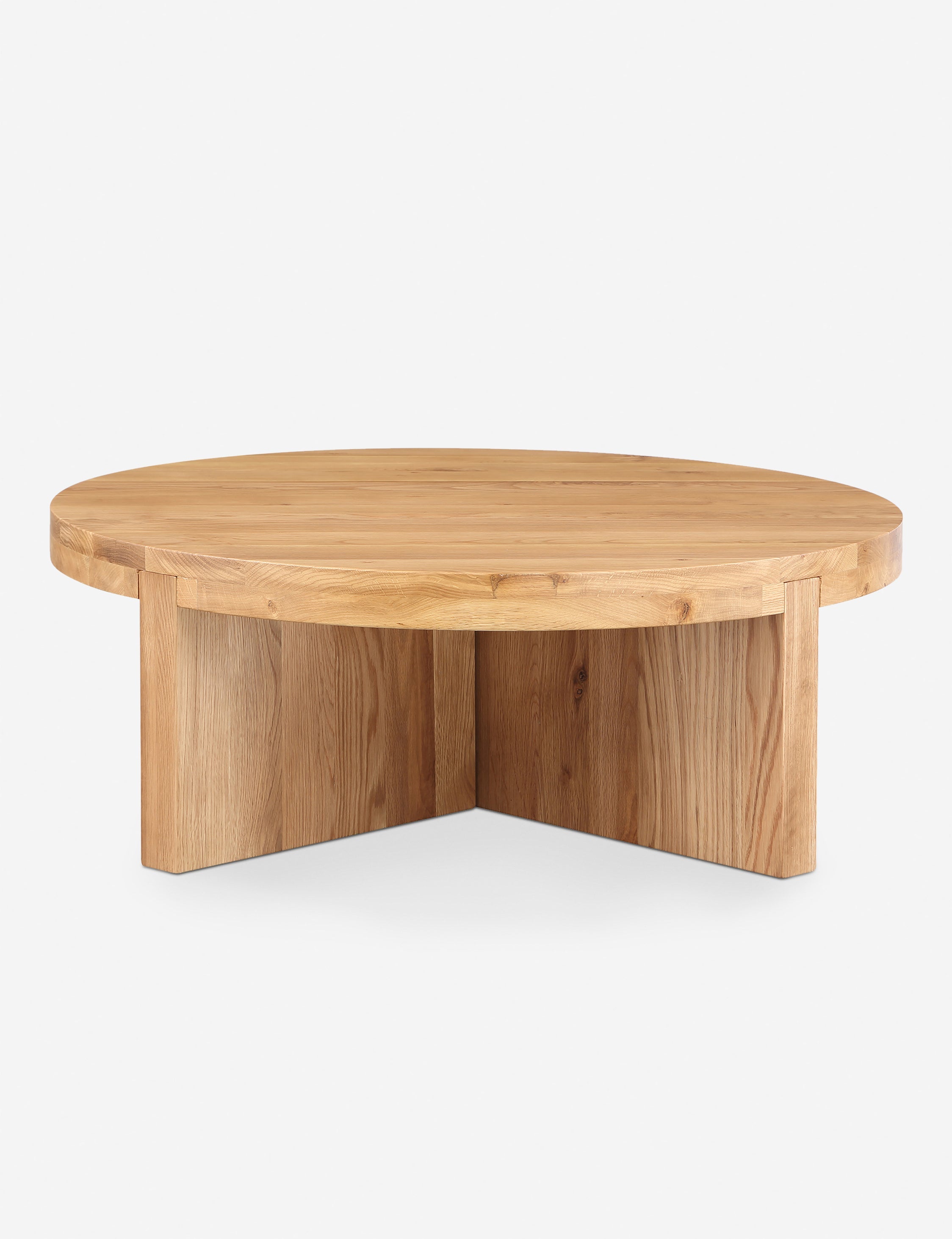 Lulu and Georgia - Alford Round Coffee Table