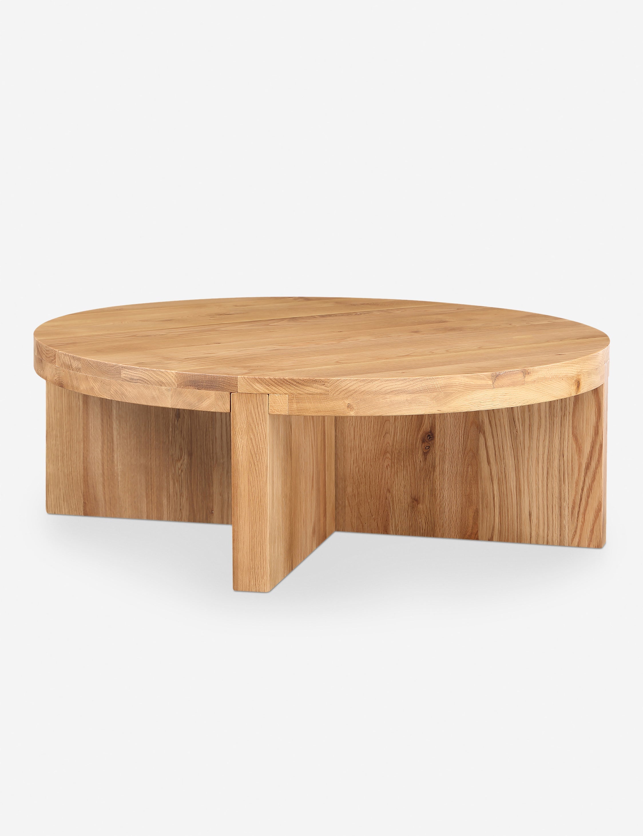 Lulu and Georgia - Alford Round Coffee Table