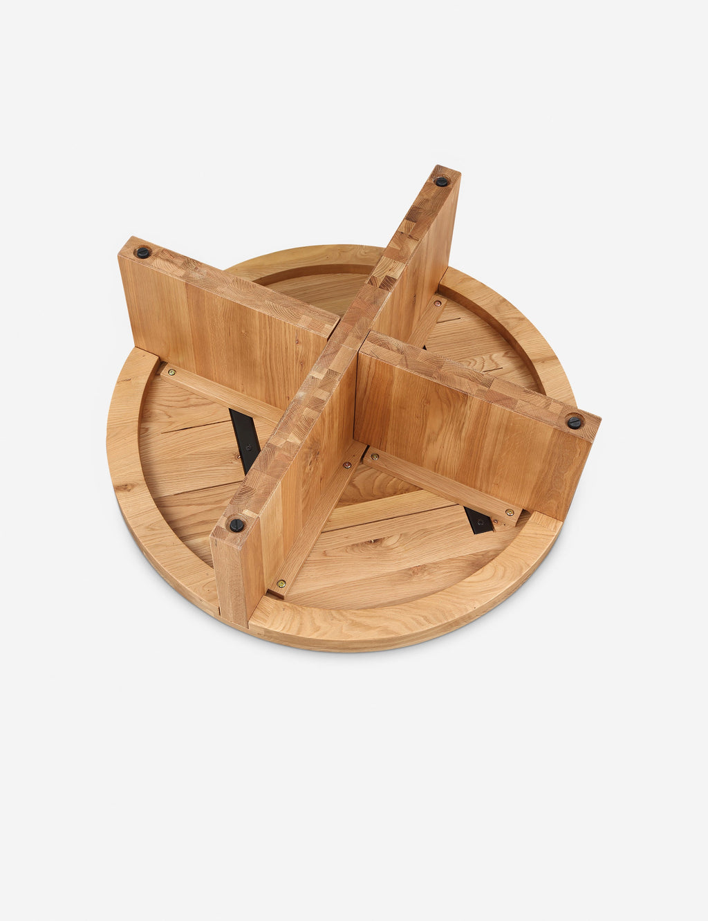 Lulu and Georgia - Alford Round Coffee Table