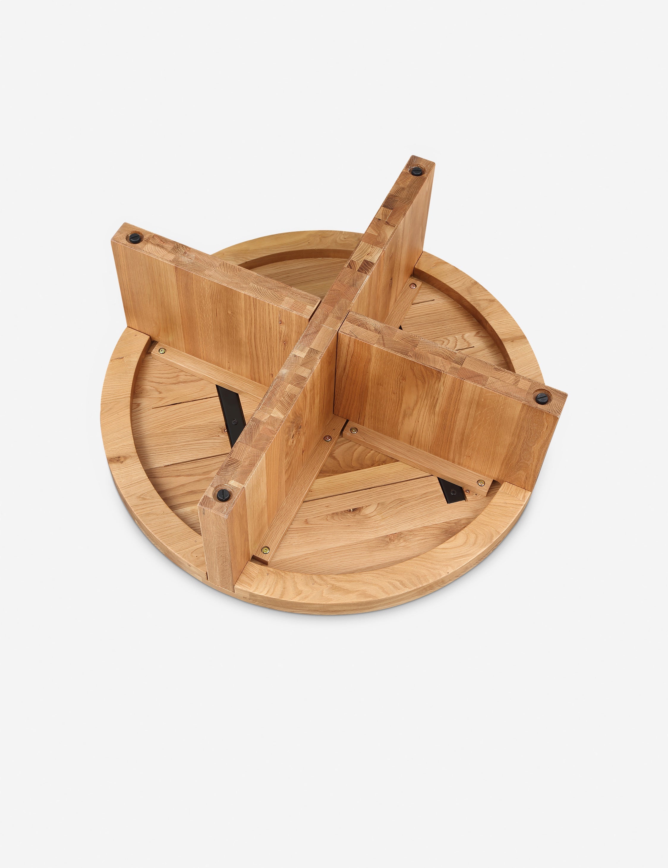 Lulu and Georgia - Alford Round Coffee Table