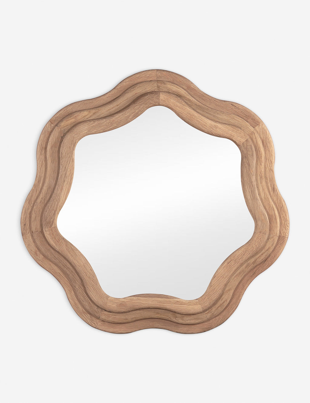 Lulu and Georgia - Lera Round Mirror