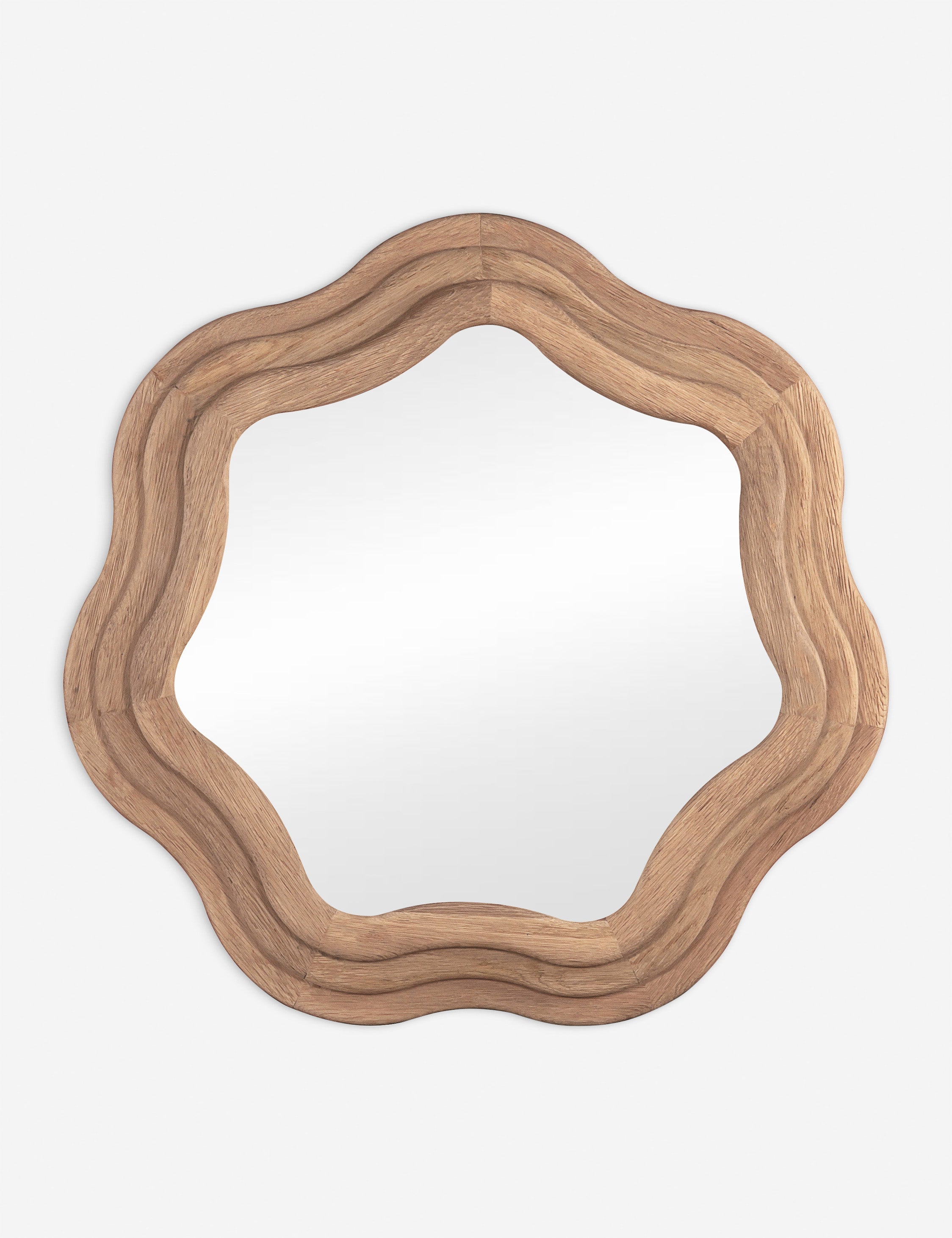 Lulu and Georgia - Lera Round Mirror