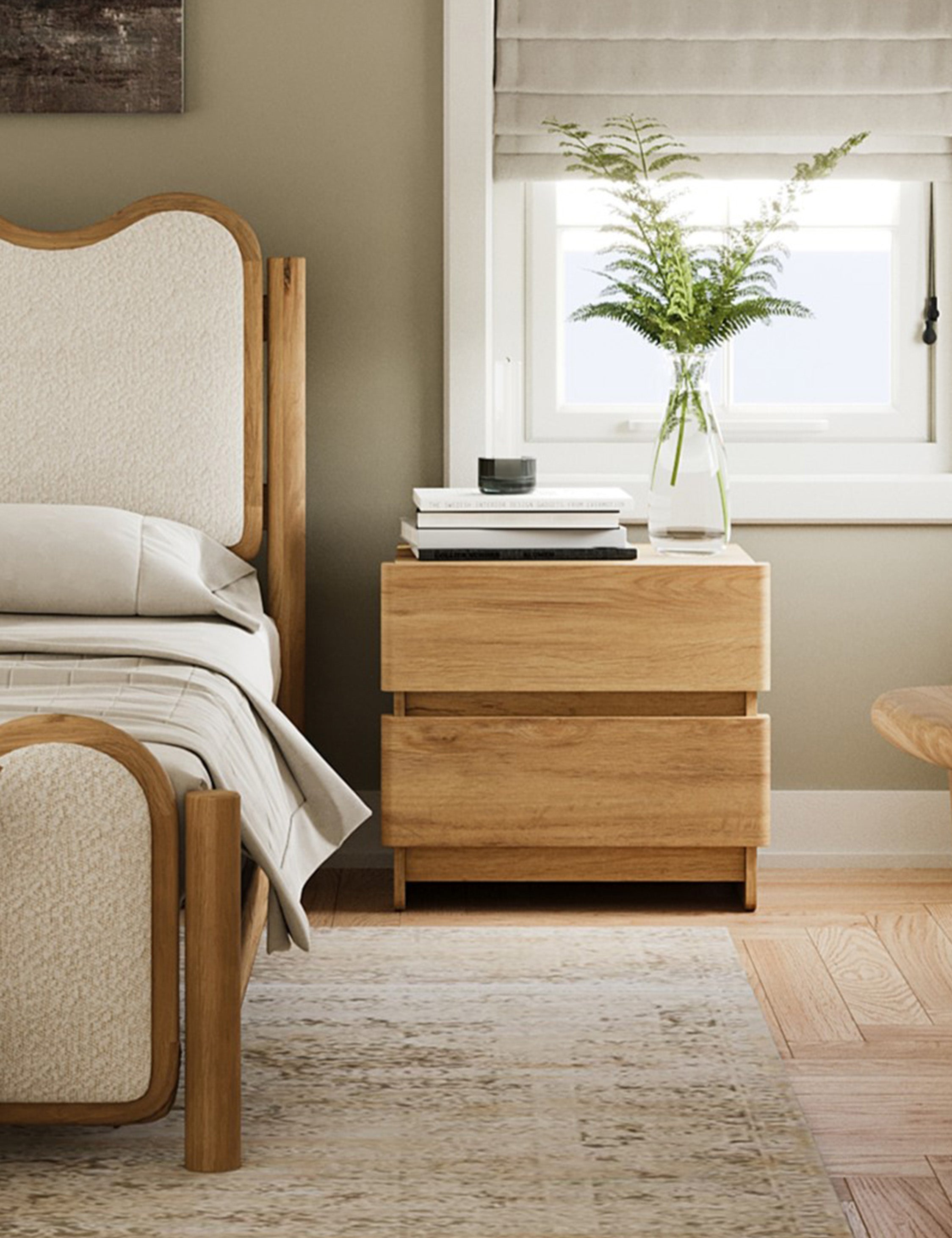 Lulu and Georgia - Mikiya Nightstand