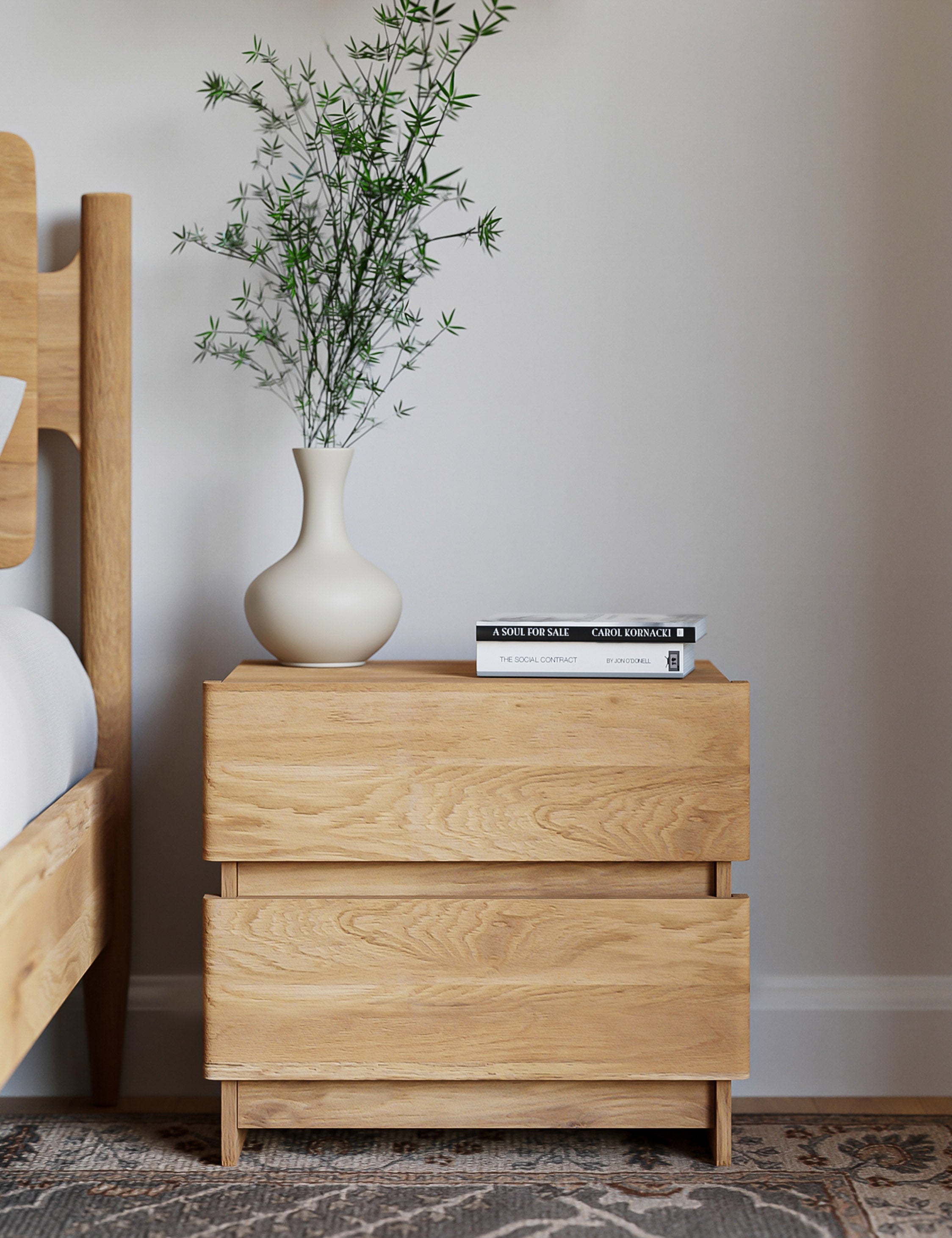 Lulu and Georgia - Mikiya Nightstand