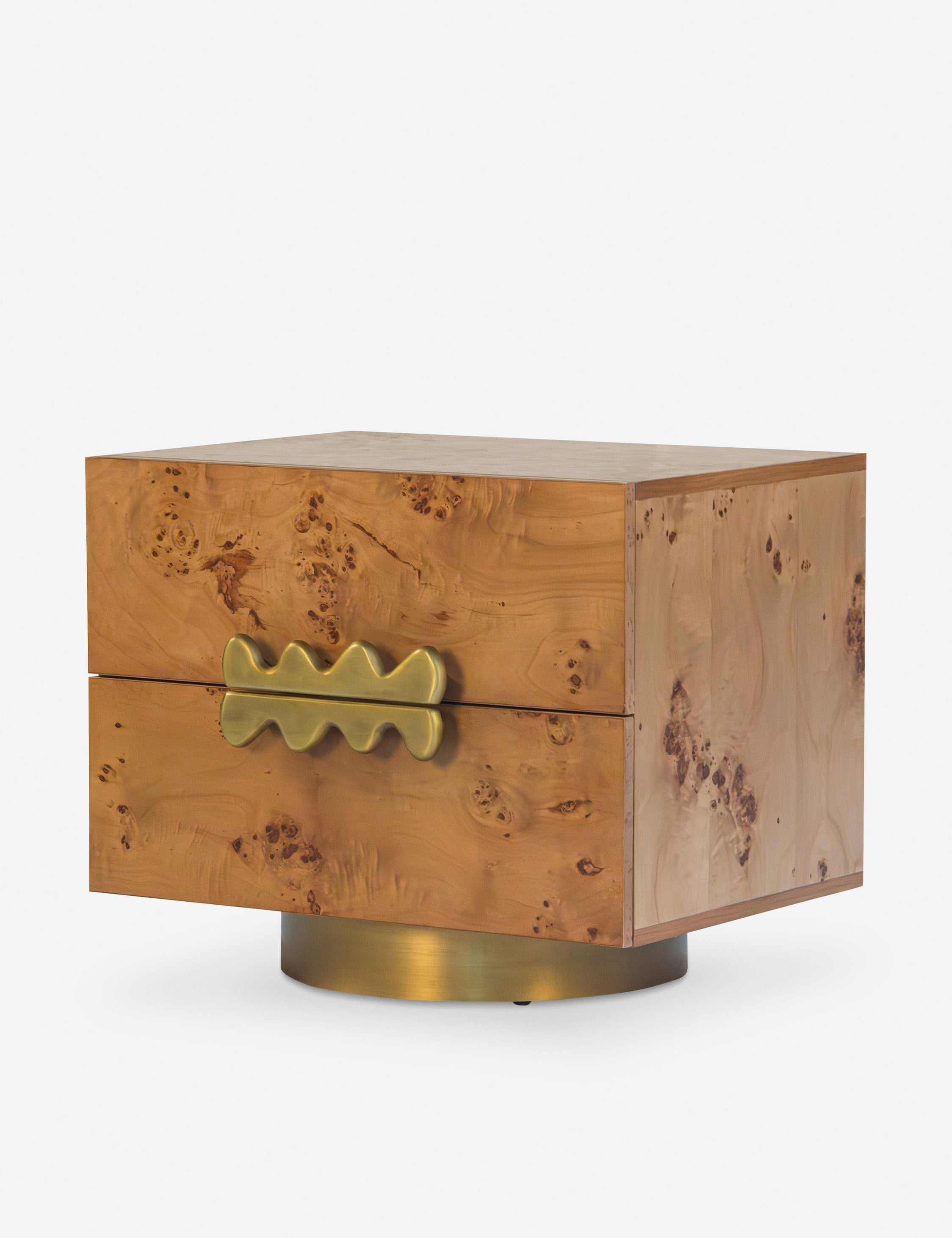 Lulu and Georgia - Bertone Nightstand