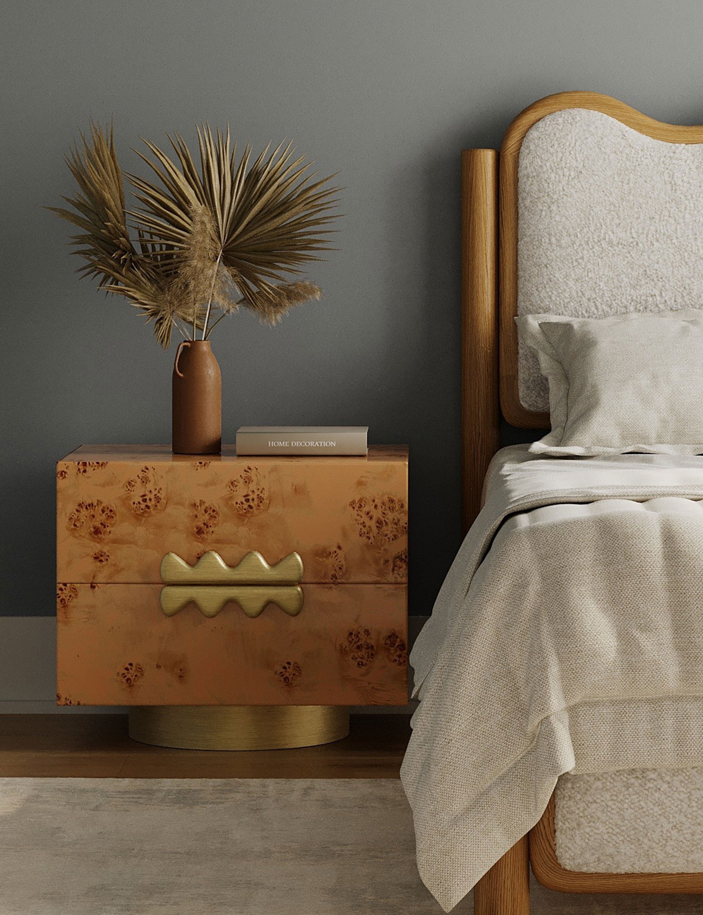 Lulu and Georgia - Bertone Nightstand