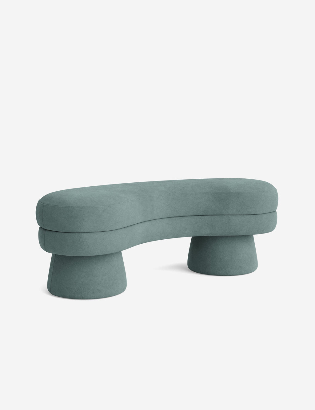 Lulu and Georgia - Bellet Bench