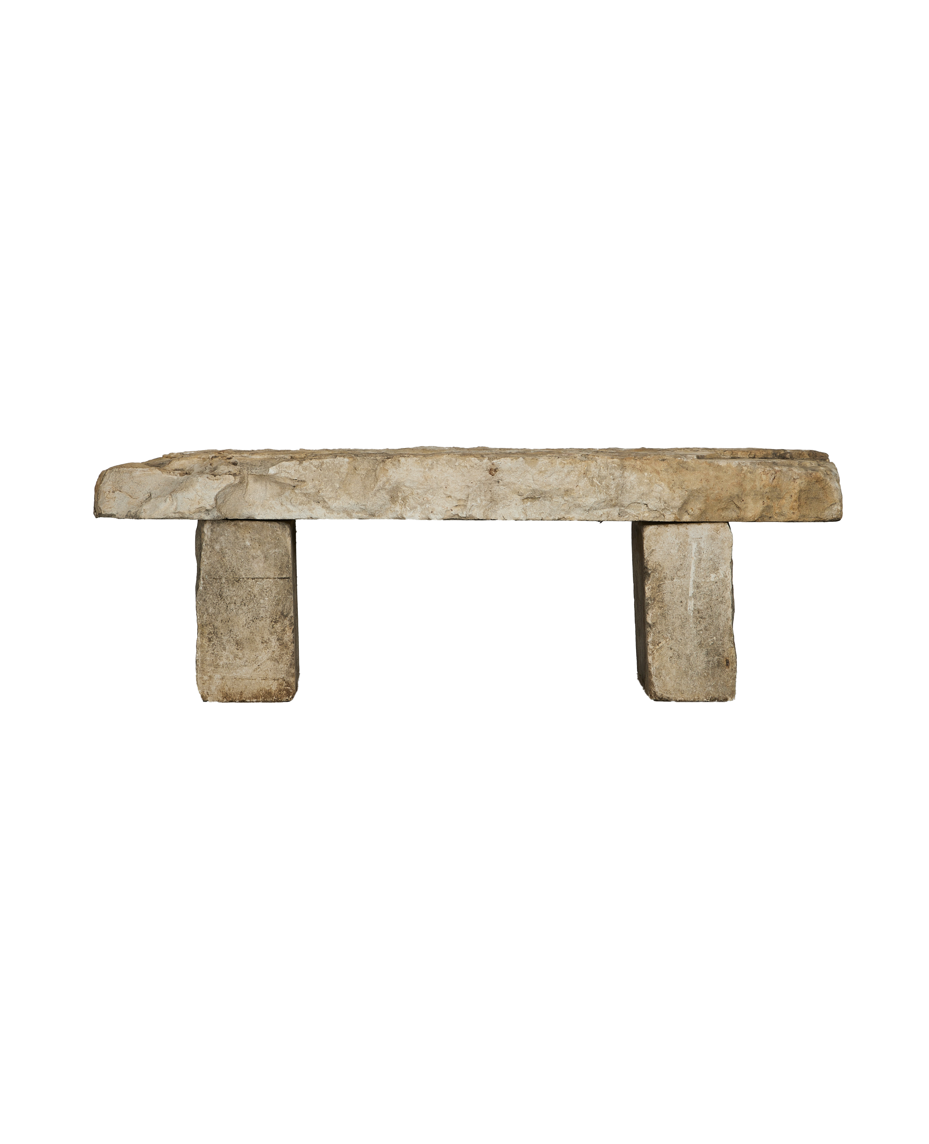 Olive Ateliers - Limestone Table