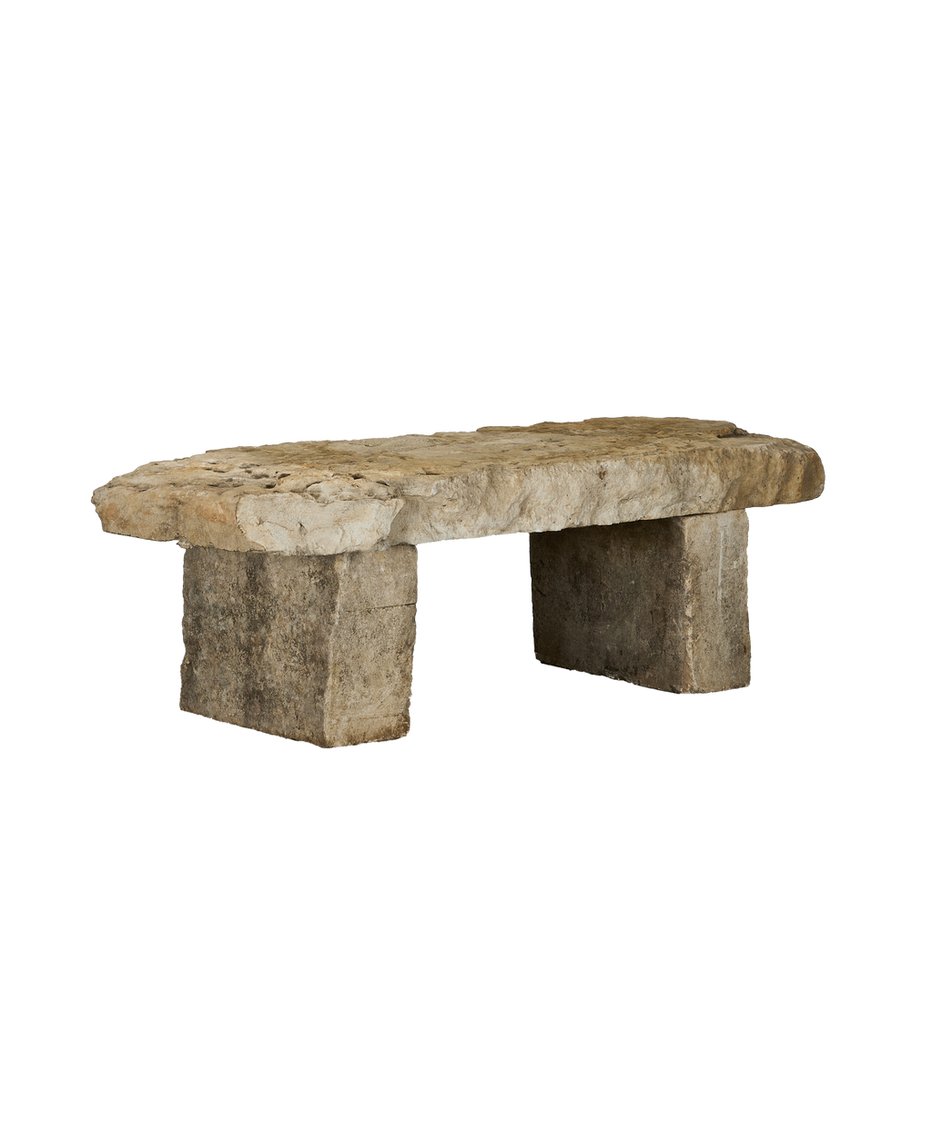 Olive Ateliers - Limestone Table