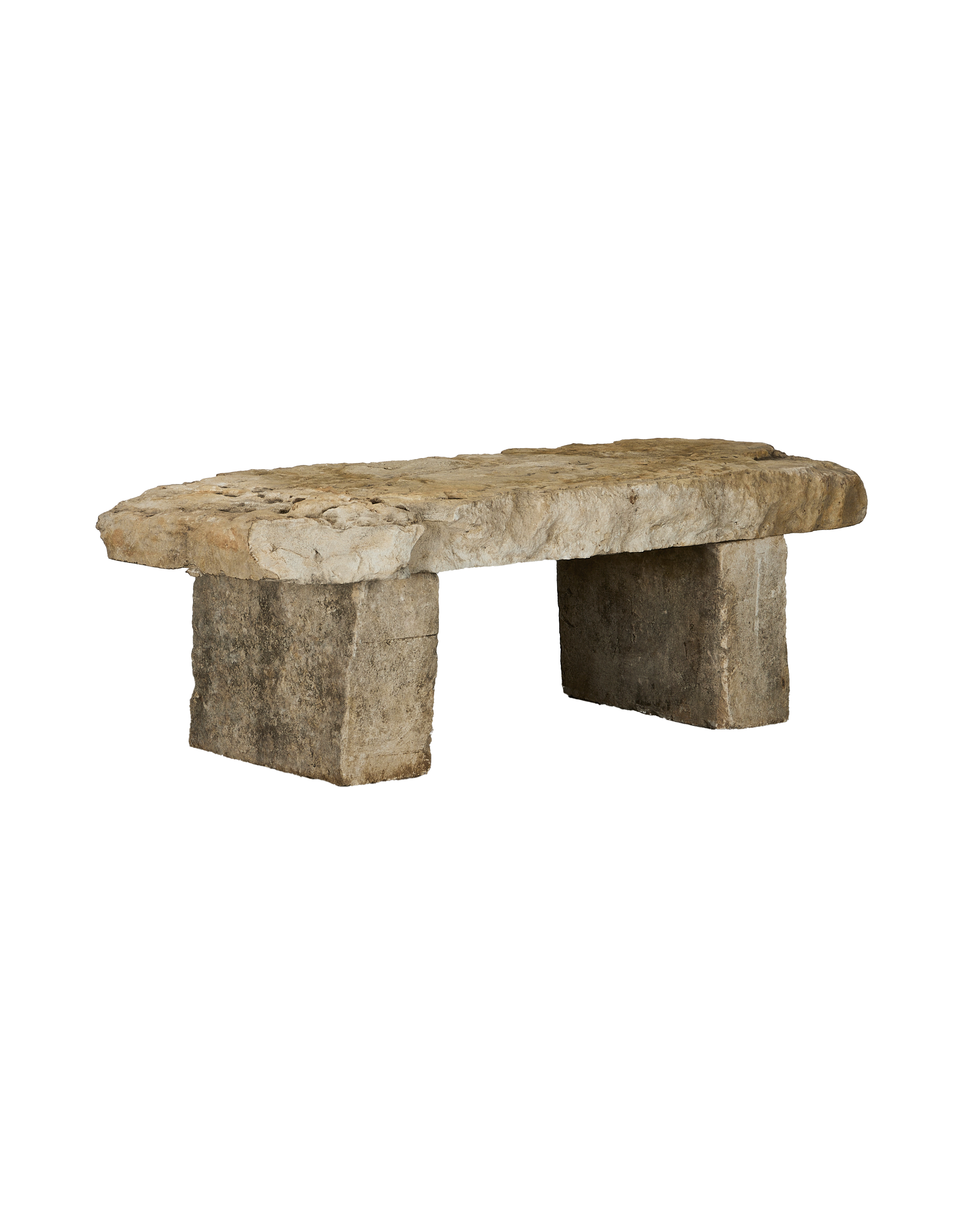 Olive Ateliers - Limestone Table