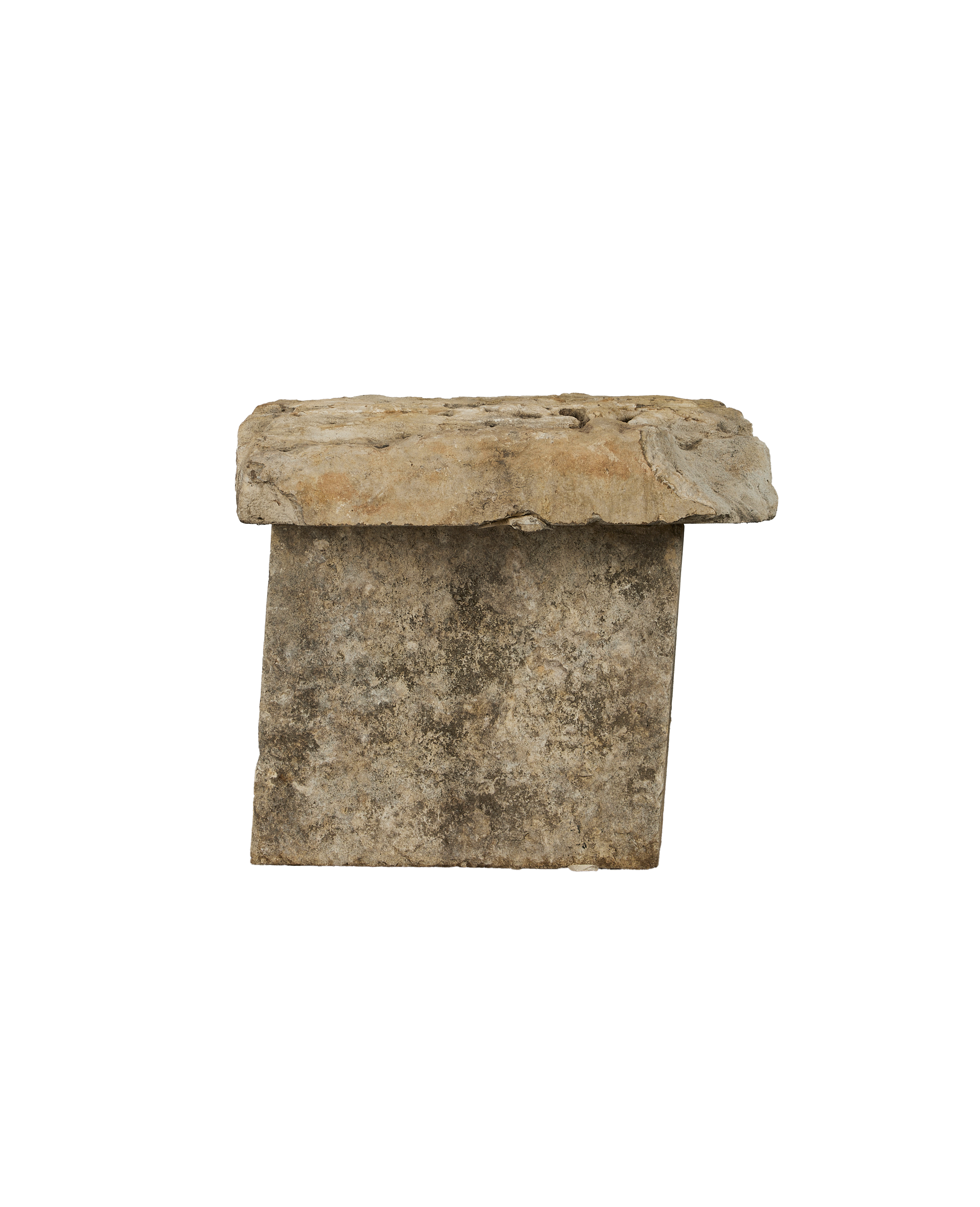 Olive Ateliers - Limestone Table