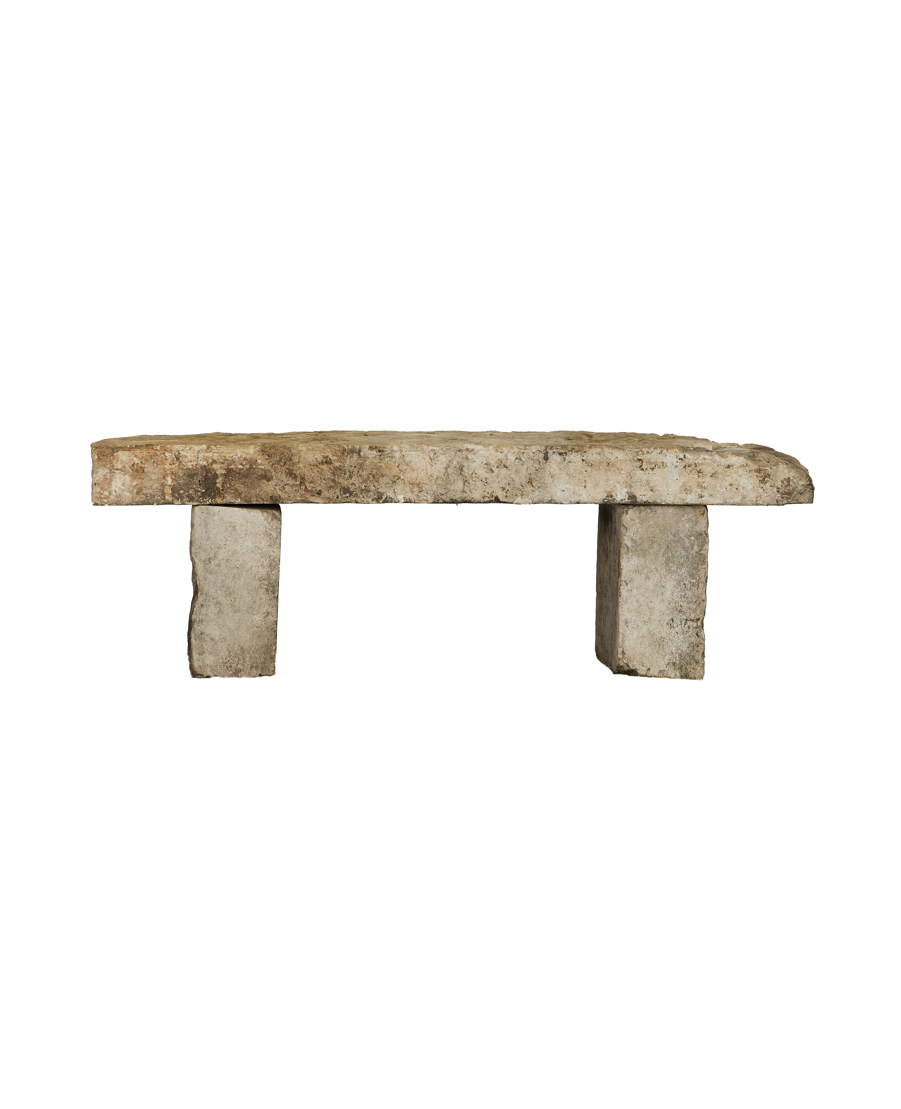 Olive Ateliers - Limestone Table