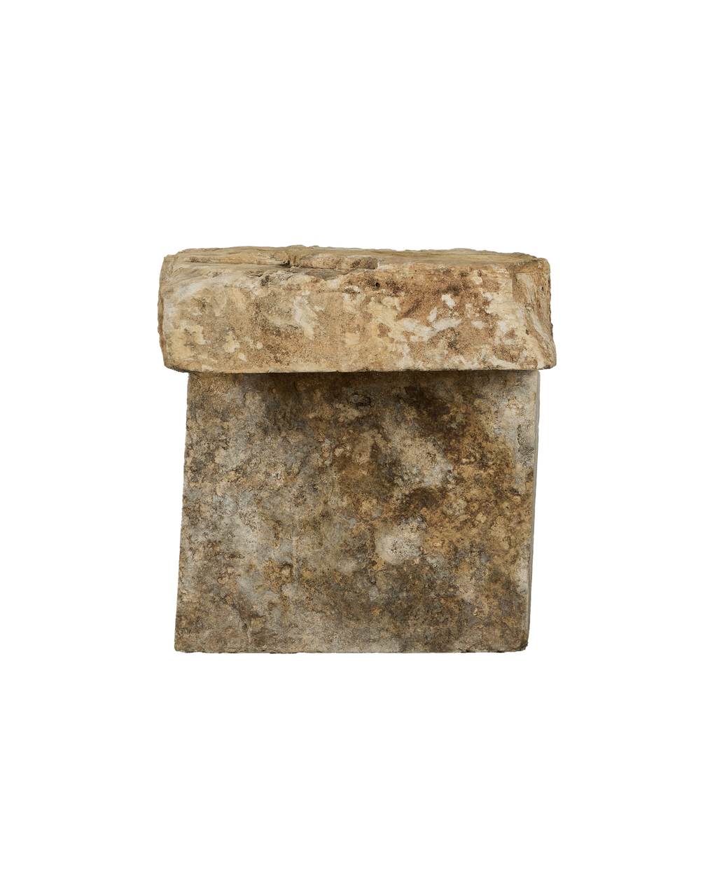 Olive Ateliers - Limestone Table