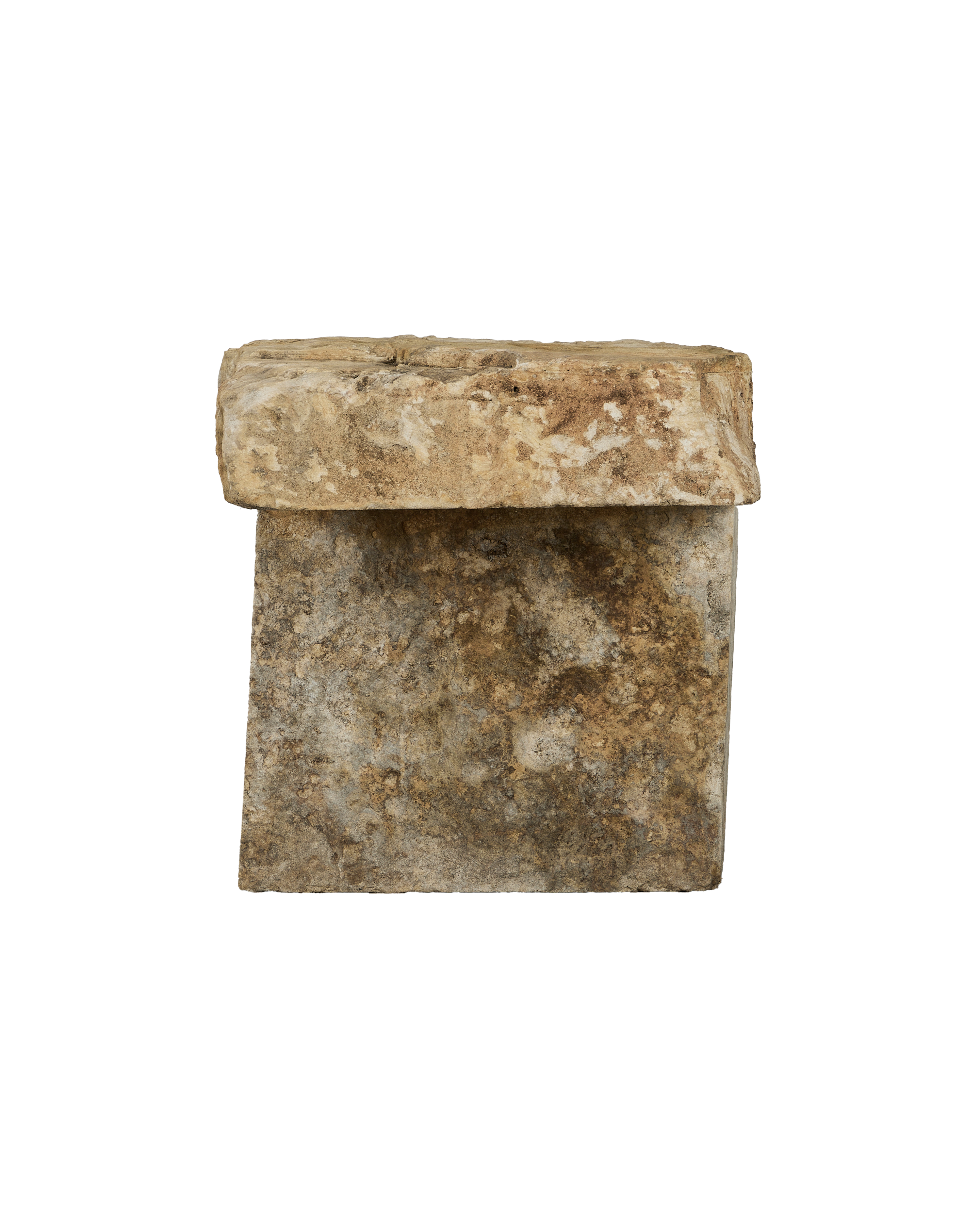 Olive Ateliers - Limestone Table