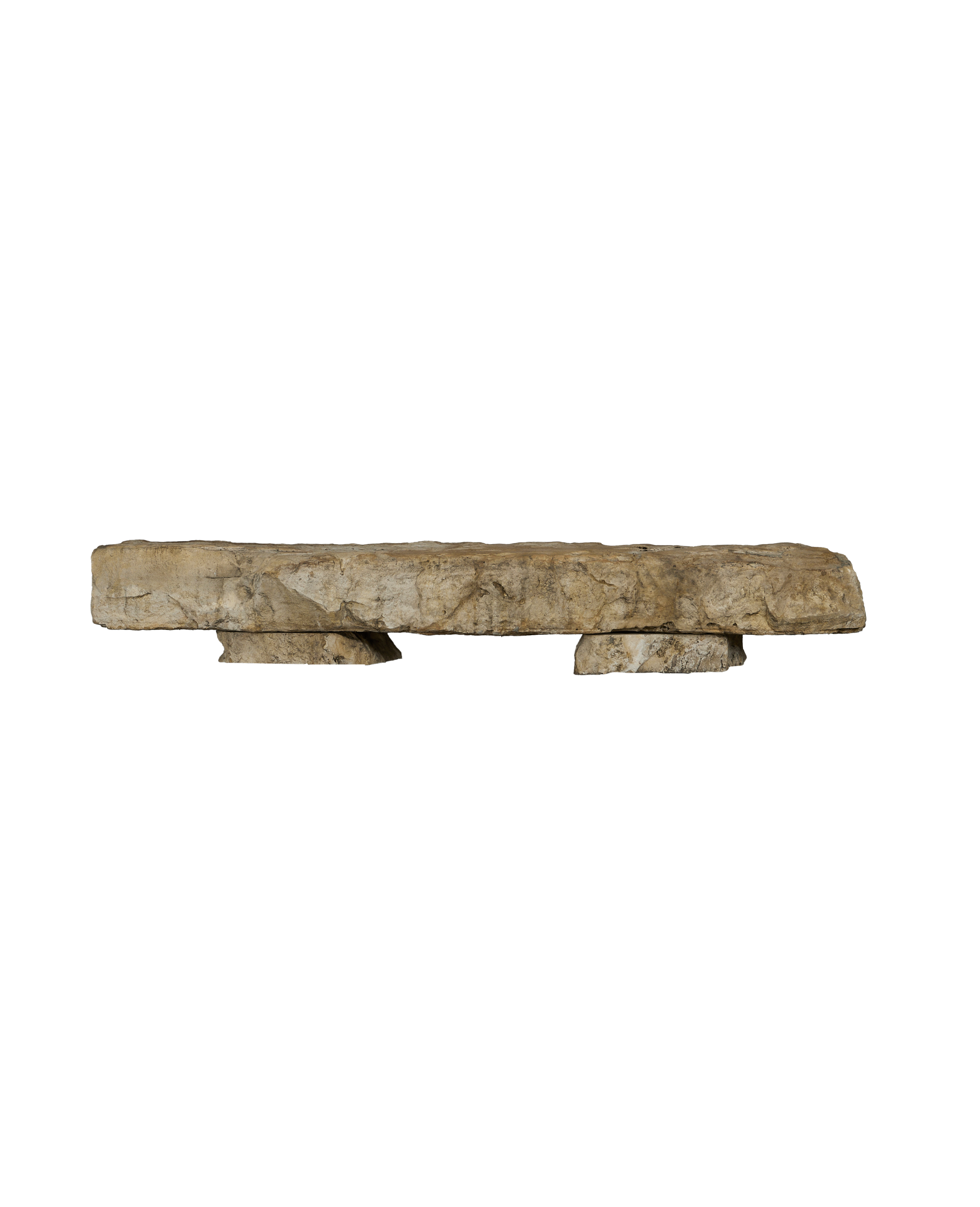 Olive Ateliers - Limestone Table