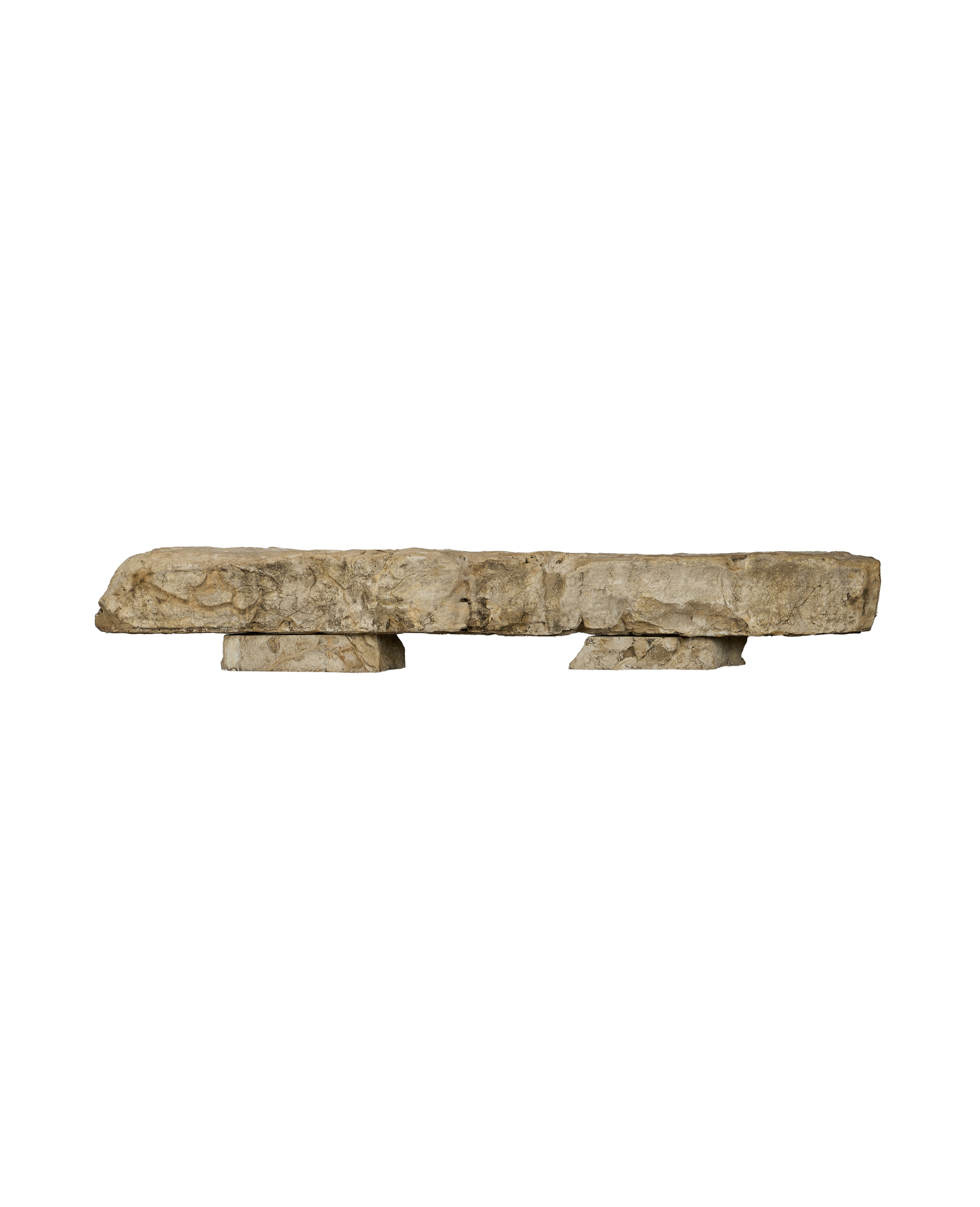 Olive Ateliers - Limestone Table