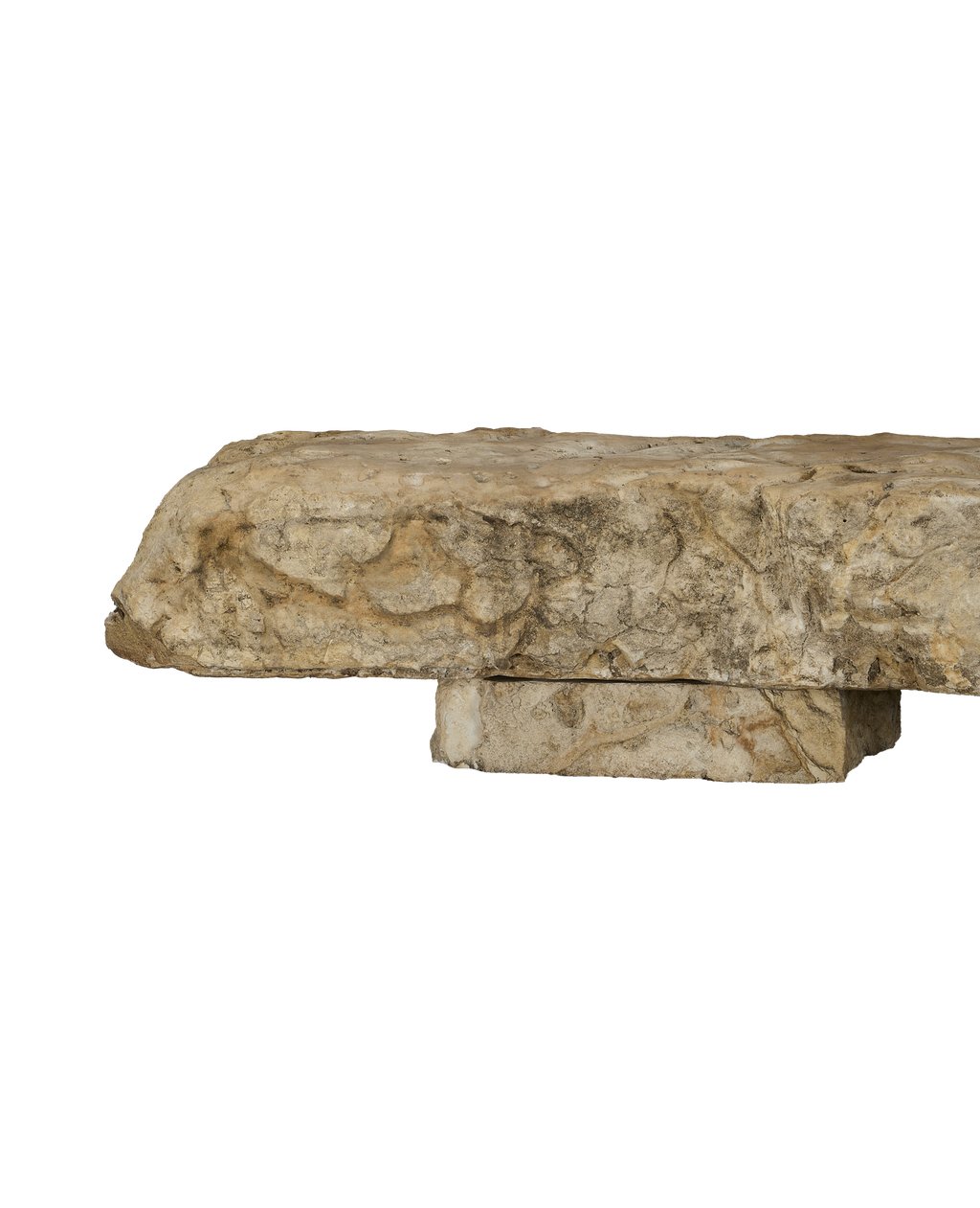 Olive Ateliers - Limestone Table