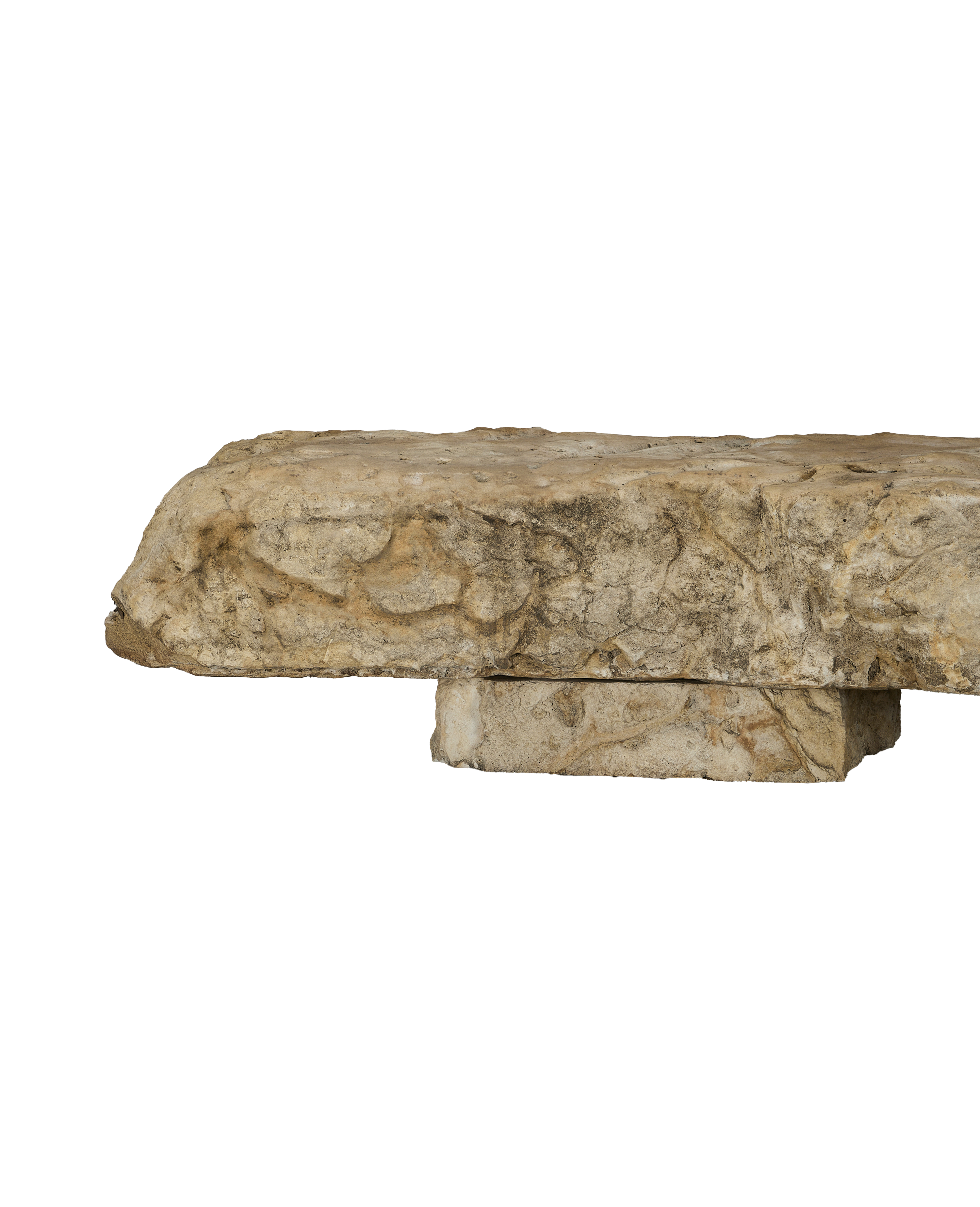 Olive Ateliers - Limestone Table