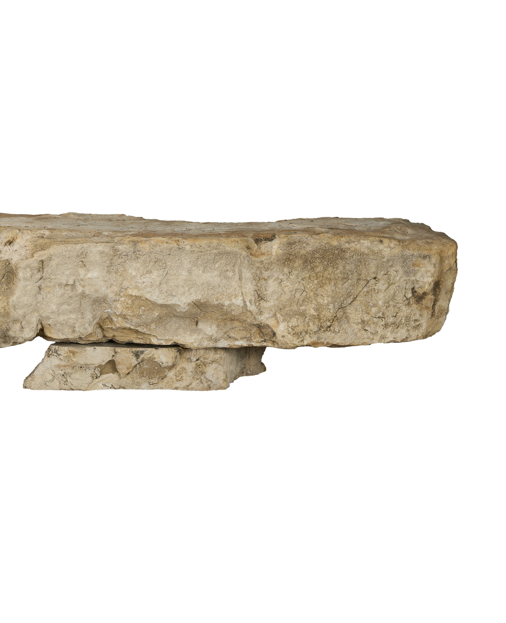 Olive Ateliers - Limestone Table