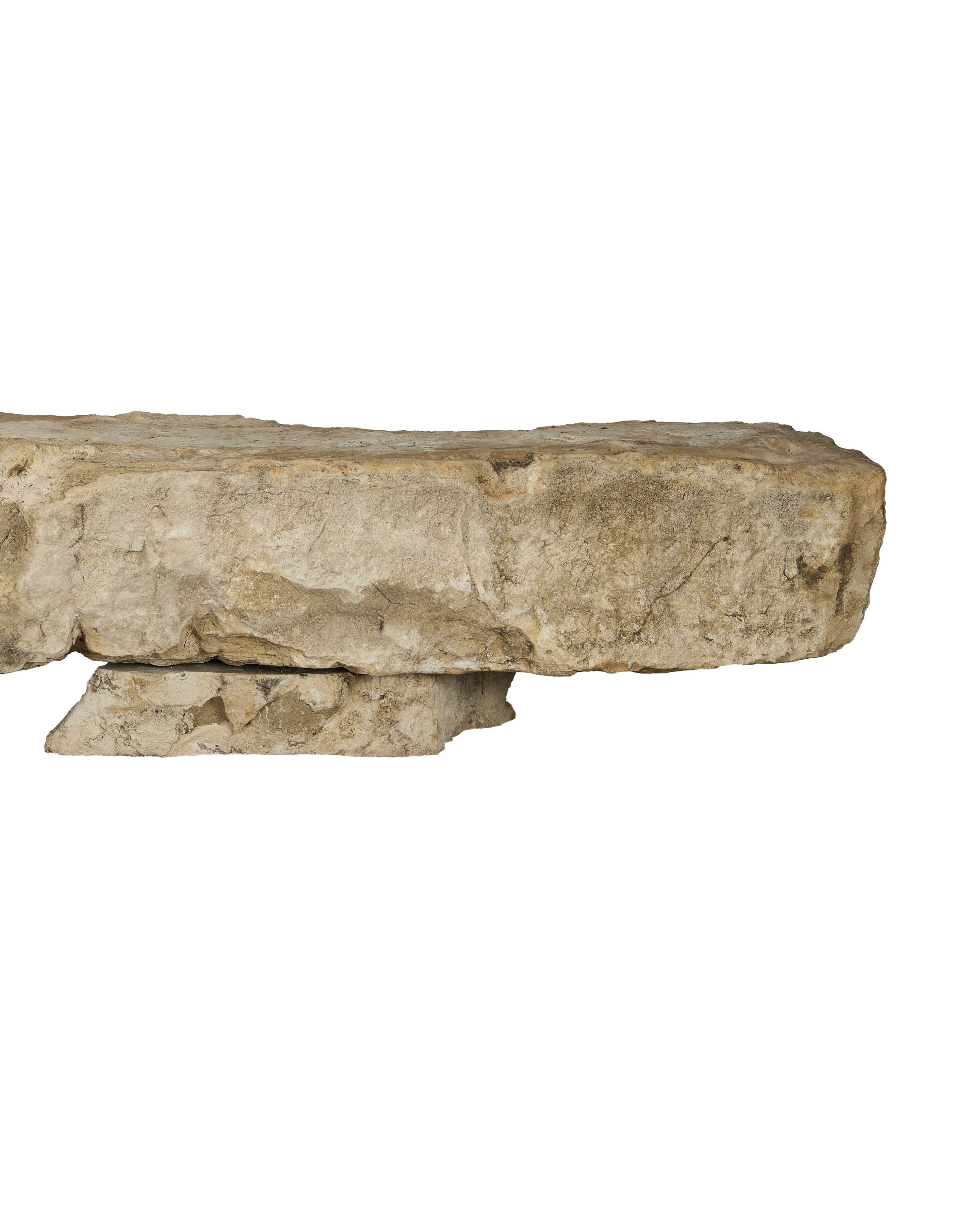 Olive Ateliers - Limestone Table