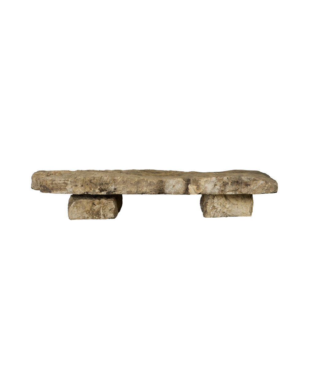Olive Ateliers - Limestone Coffee Table - 3 Piece