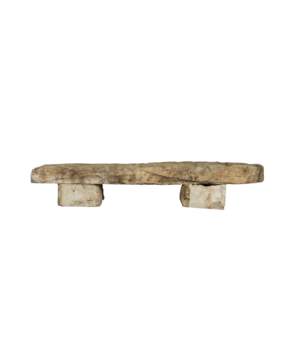 Olive Ateliers - Limestone Coffee Table - 3 Piece