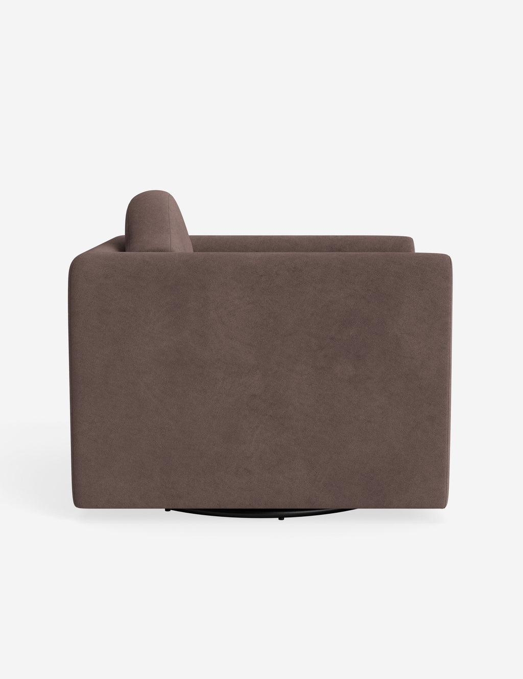 Lulu and Georgia - Bernadette Swivel Chair by Sarah Sherman Samuel