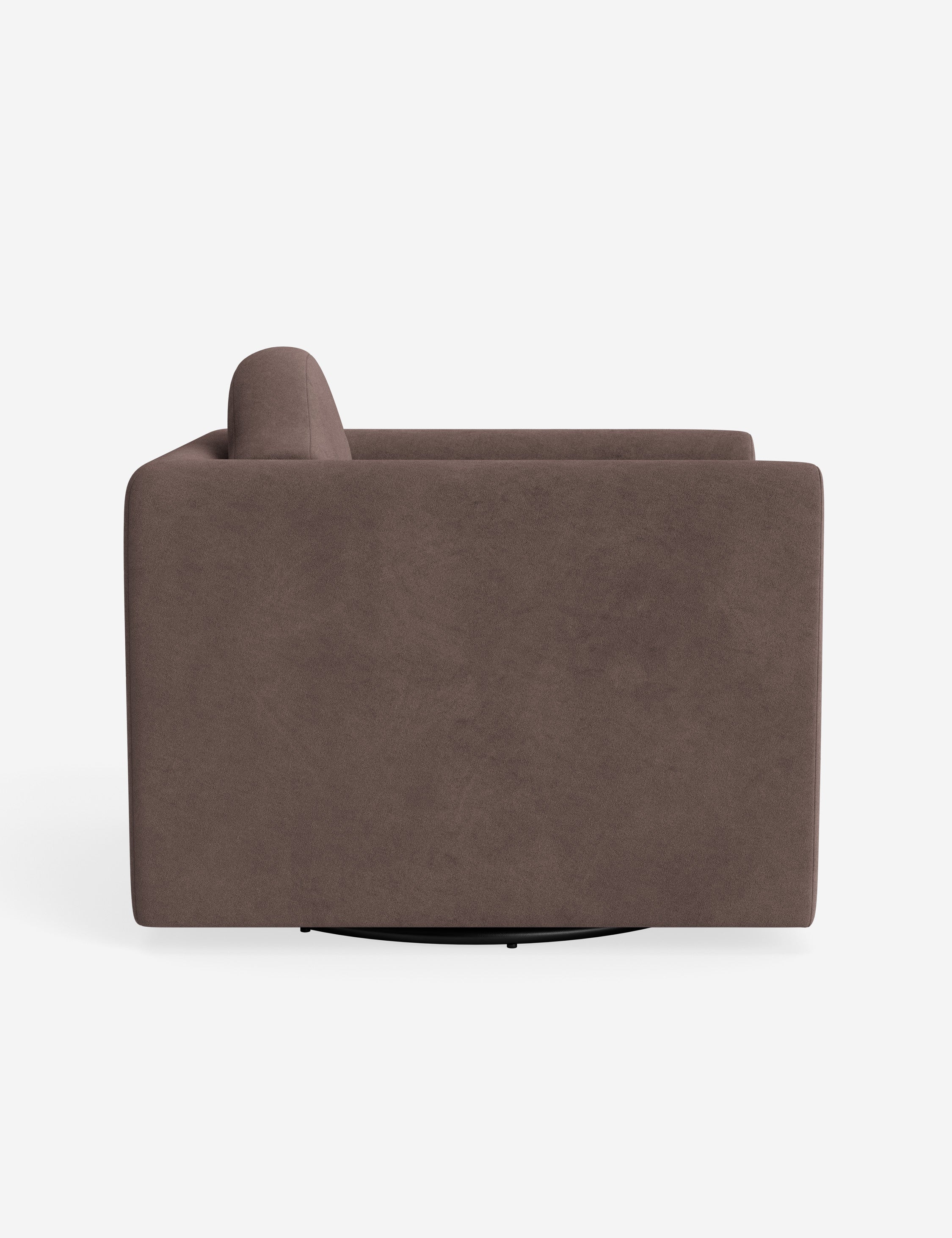 Lulu and Georgia - Bernadette Swivel Chair by Sarah Sherman Samuel