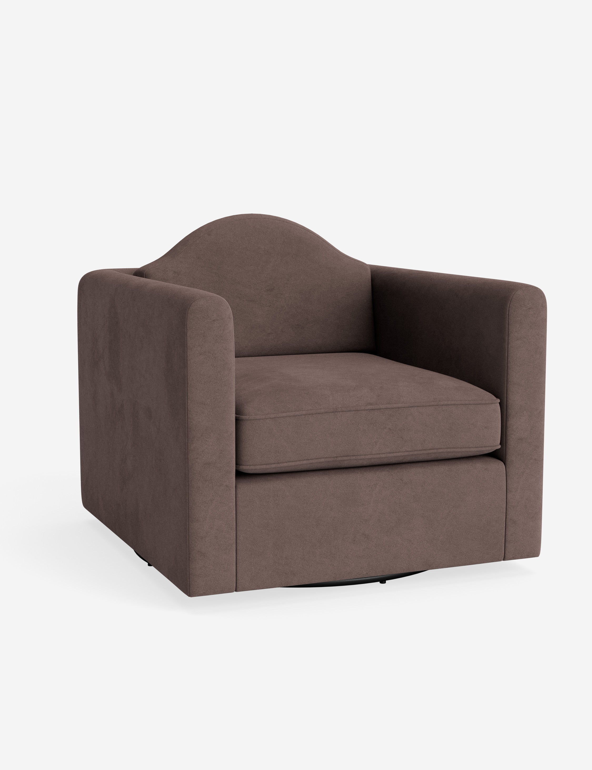 Lulu and Georgia - Bernadette Swivel Chair by Sarah Sherman Samuel