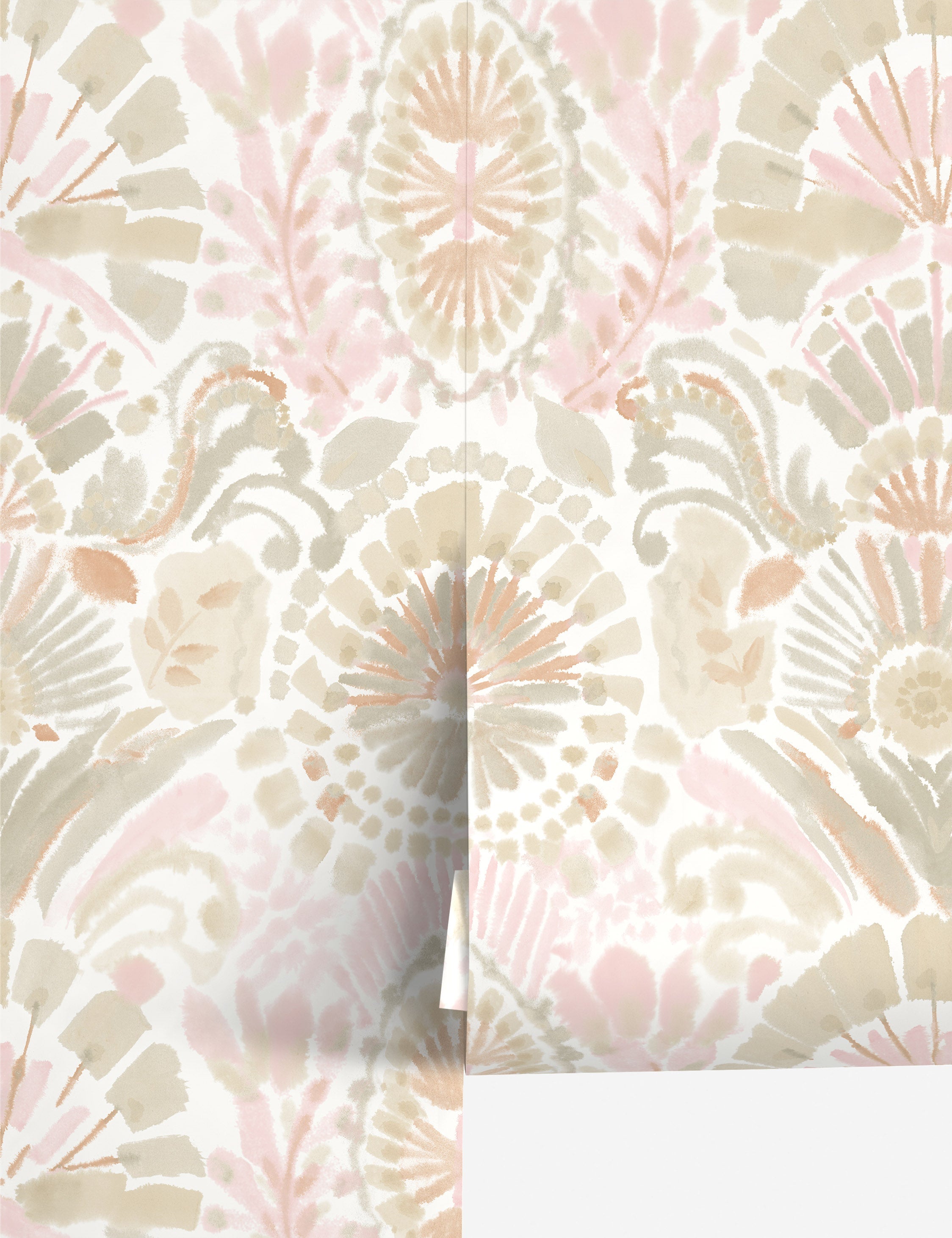 Lulu and Georgia - Alette Peel + Stick Wallpaper